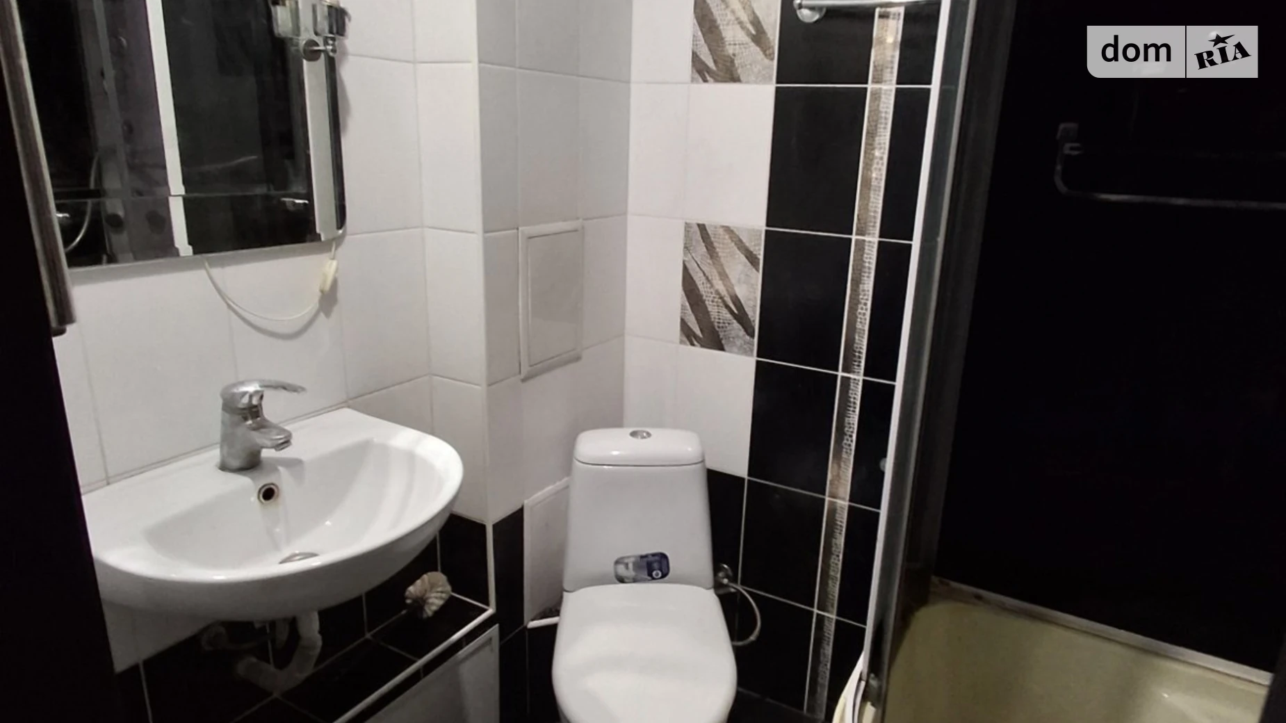 1-комнатная квартира 34.94 кв. м в, цена: 5000 грн - фото 5