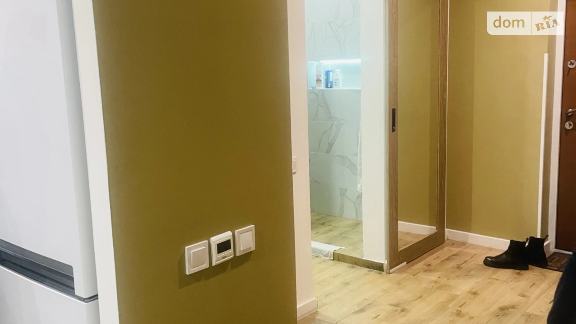 Продается 1-комнатная квартира 34.6 кв. м в Львове, ул. Стрыйская, 86В - фото 2