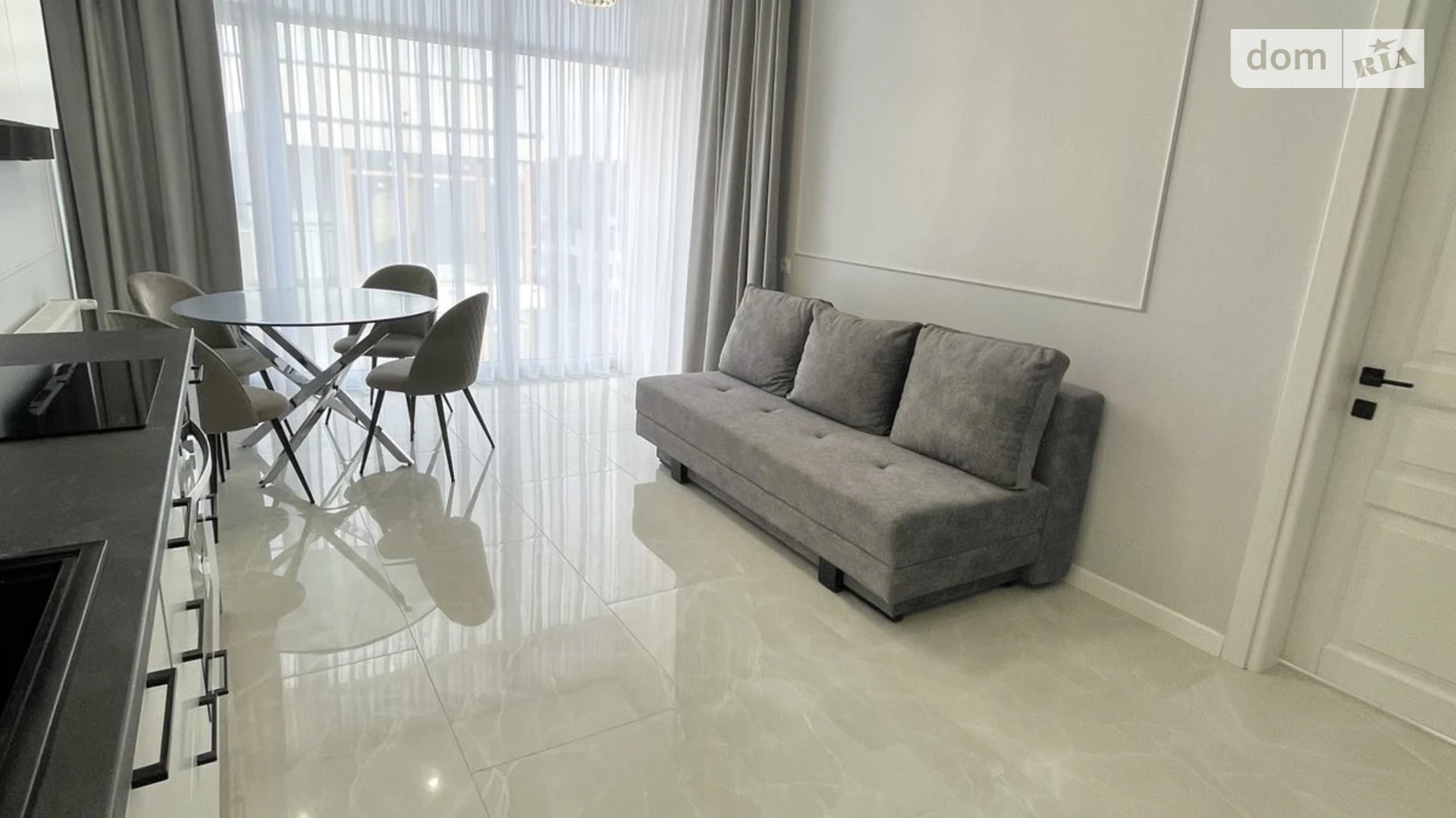 Продается 1-комнатная квартира 38.5 кв. м в Ровно, ул. Гармонии, 12 - фото 3