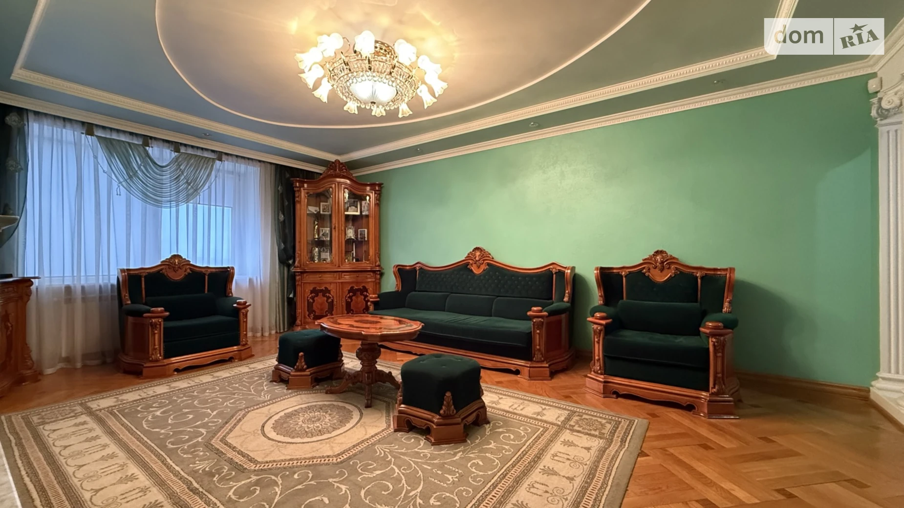 4-кімнатна квартира 158 кв. м у Тернополі, вул. Коцюбинського - фото 2