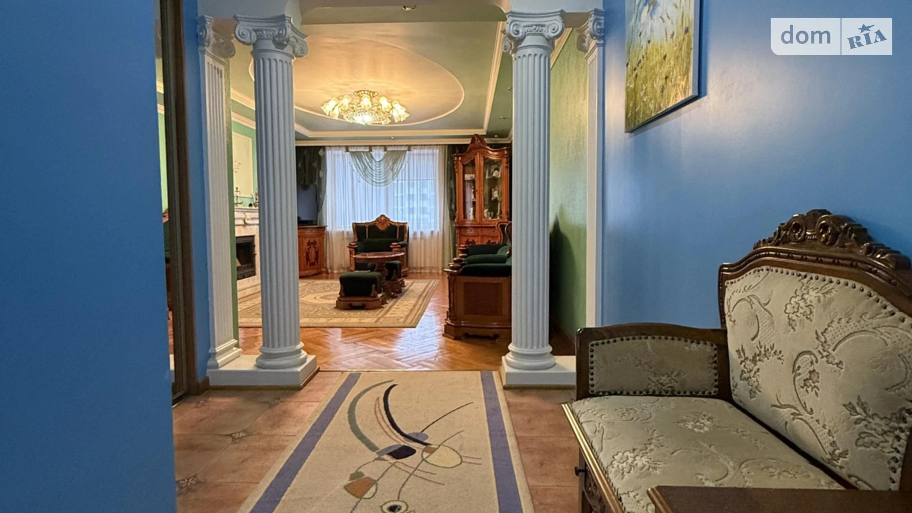 4-кімнатна квартира 158 кв. м у Тернополі, вул. Коцюбинського - фото 4