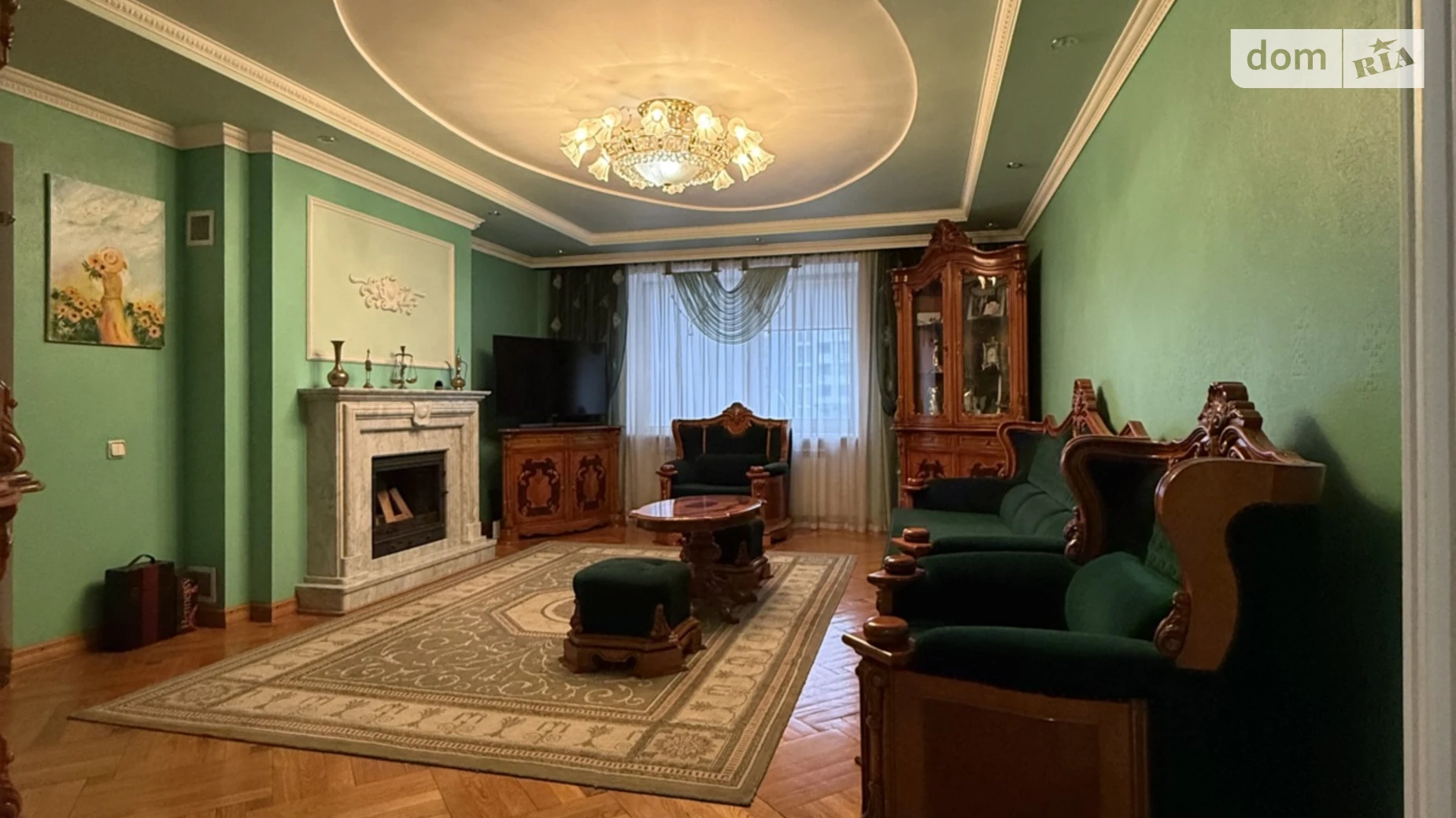 4-кімнатна квартира 158 кв. м у Тернополі, вул. Коцюбинського - фото 5