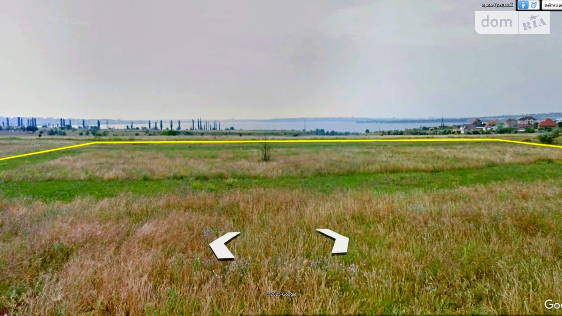 пер. Греческий Матвеевка Николаев, цена: 2500 $ - фото 2