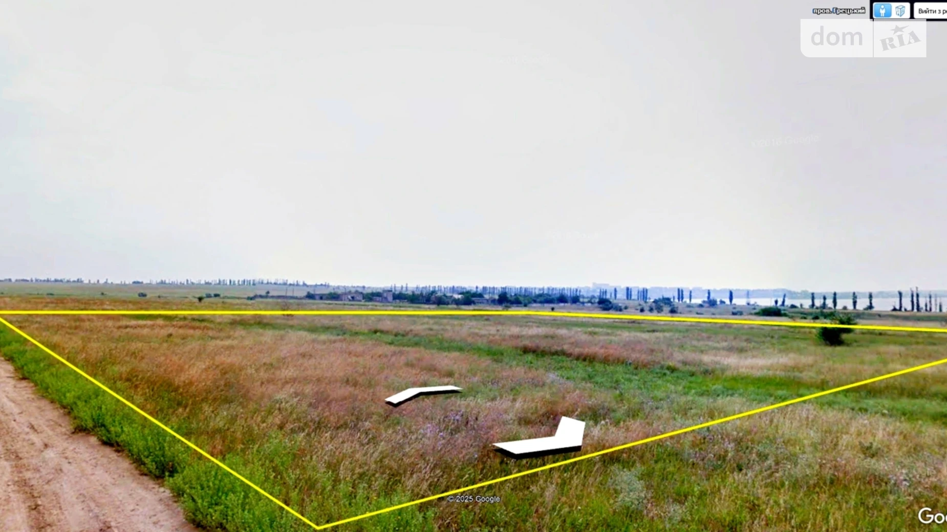 пер. Греческий Матвеевка Николаев, цена: 2500 $ - фото 4