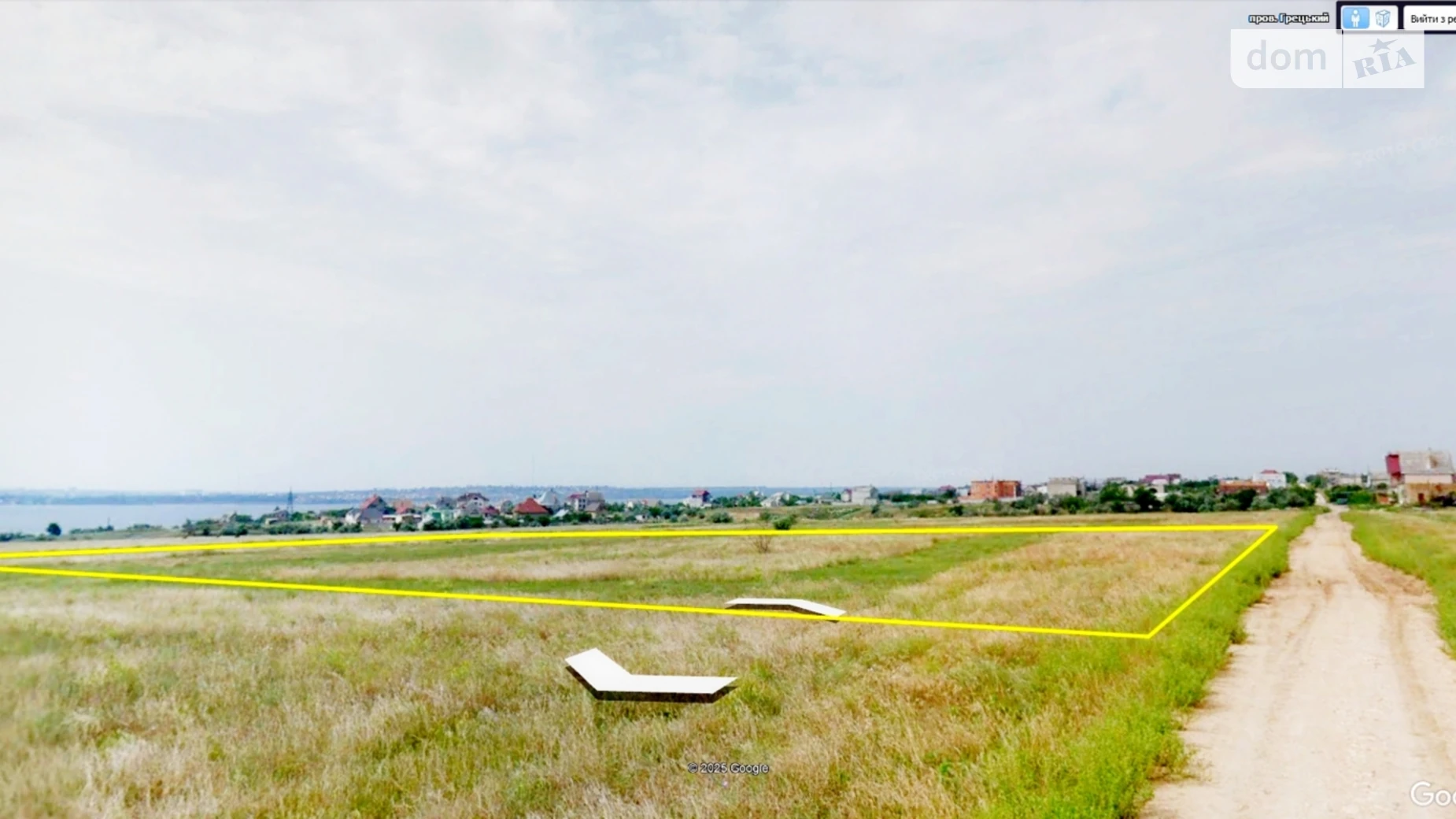 пер. Греческий Матвеевка Николаев, цена: 2500 $ - фото 3