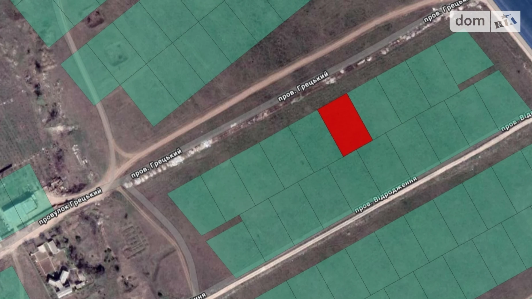 пер. Греческий Матвеевка Николаев, цена: 2500 $ - фото 5