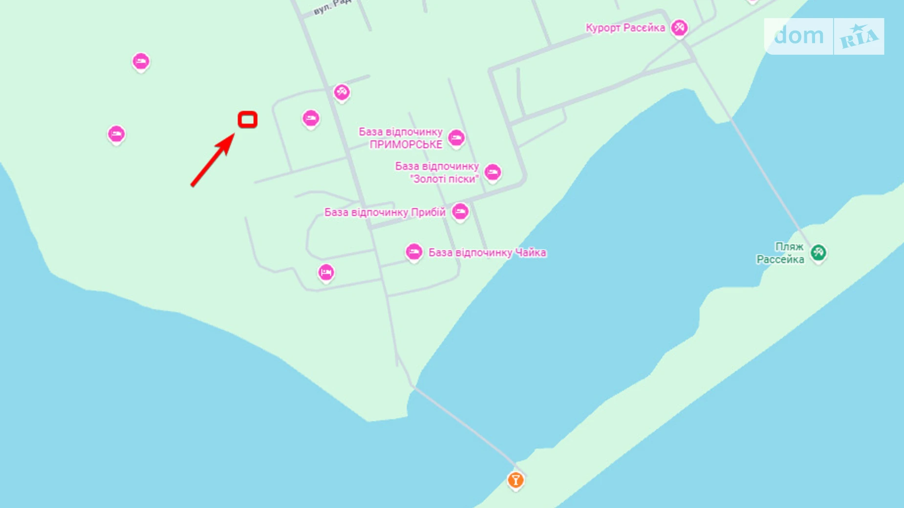 Приморское (Татарбунари), цена: 6000 $ - фото 3