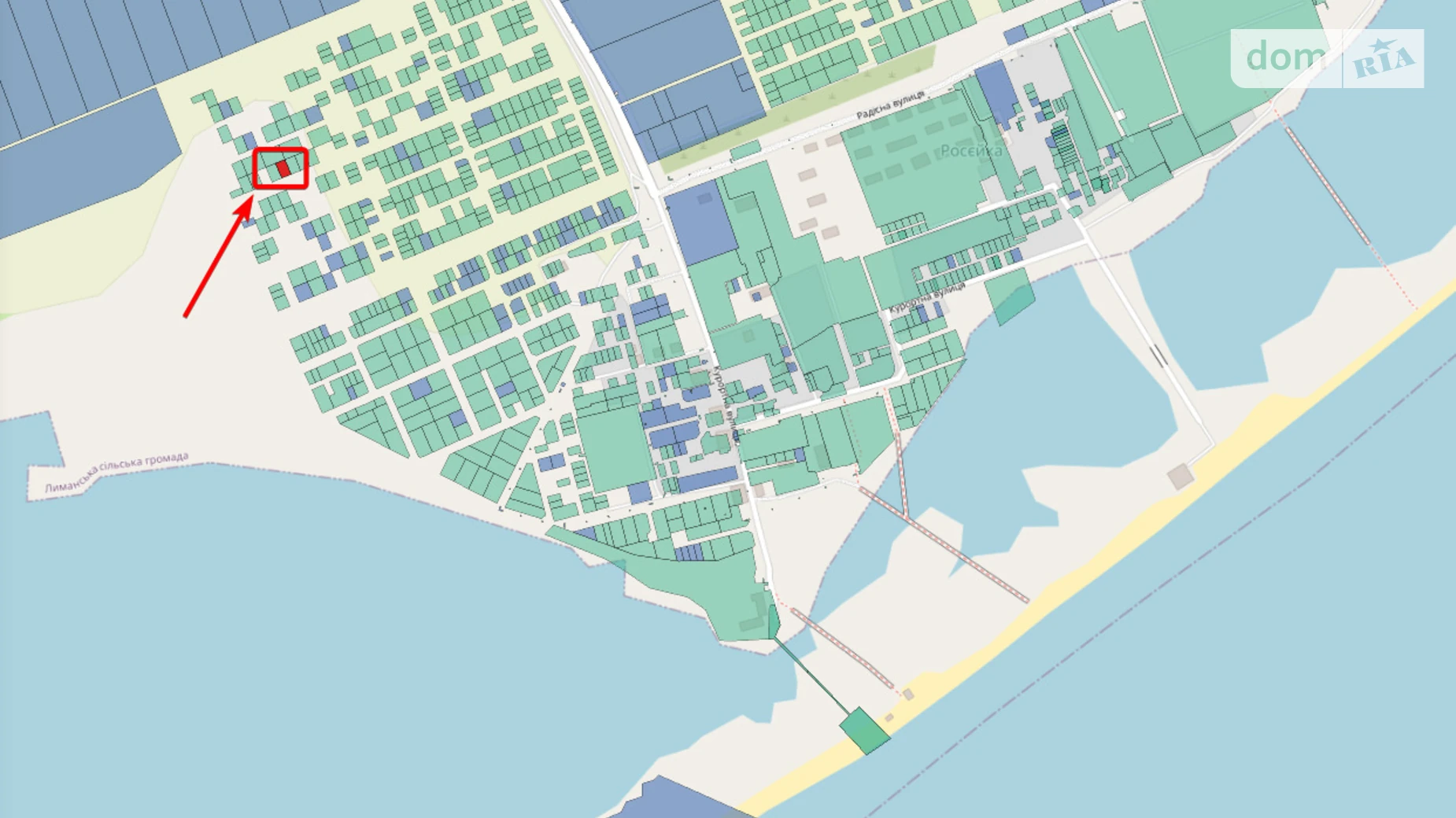 Приморское (Татарбунари), цена: 6000 $ - фото 2