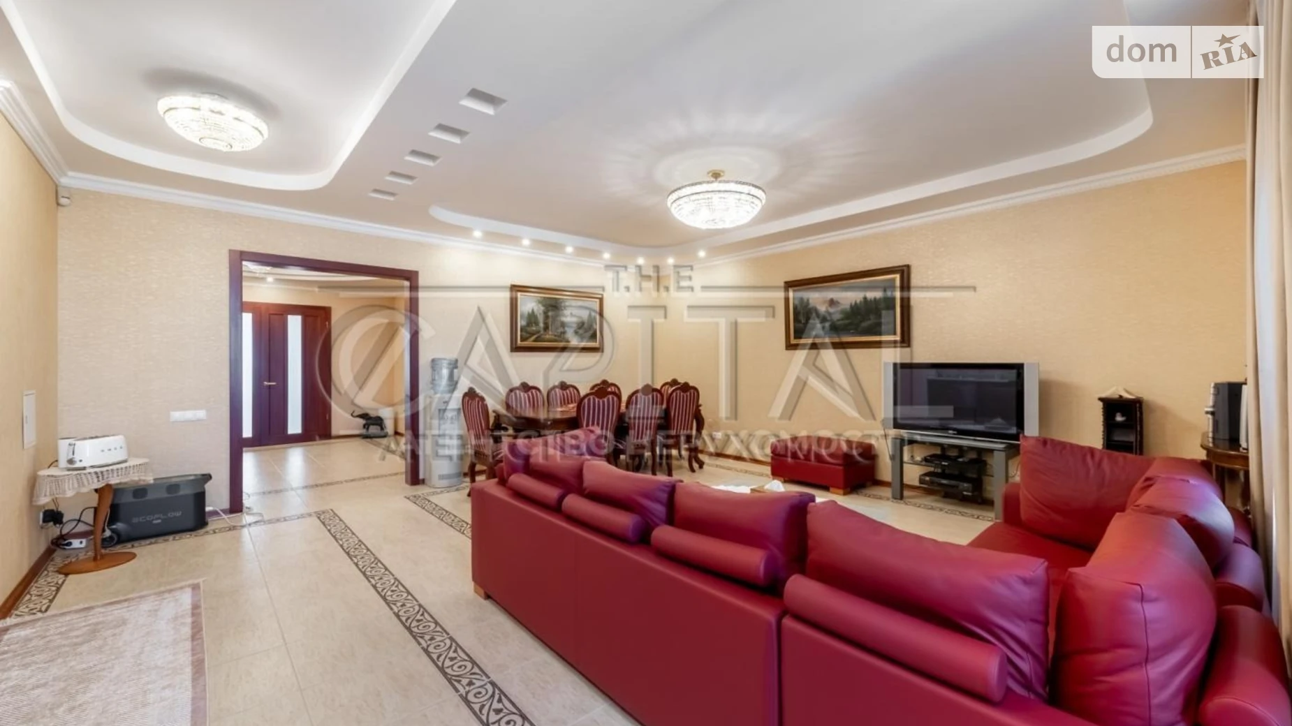 Продается 3-комнатная квартира 179.8 кв. м в Киеве, ул. Коновальца Евгения, 36Б - фото 5