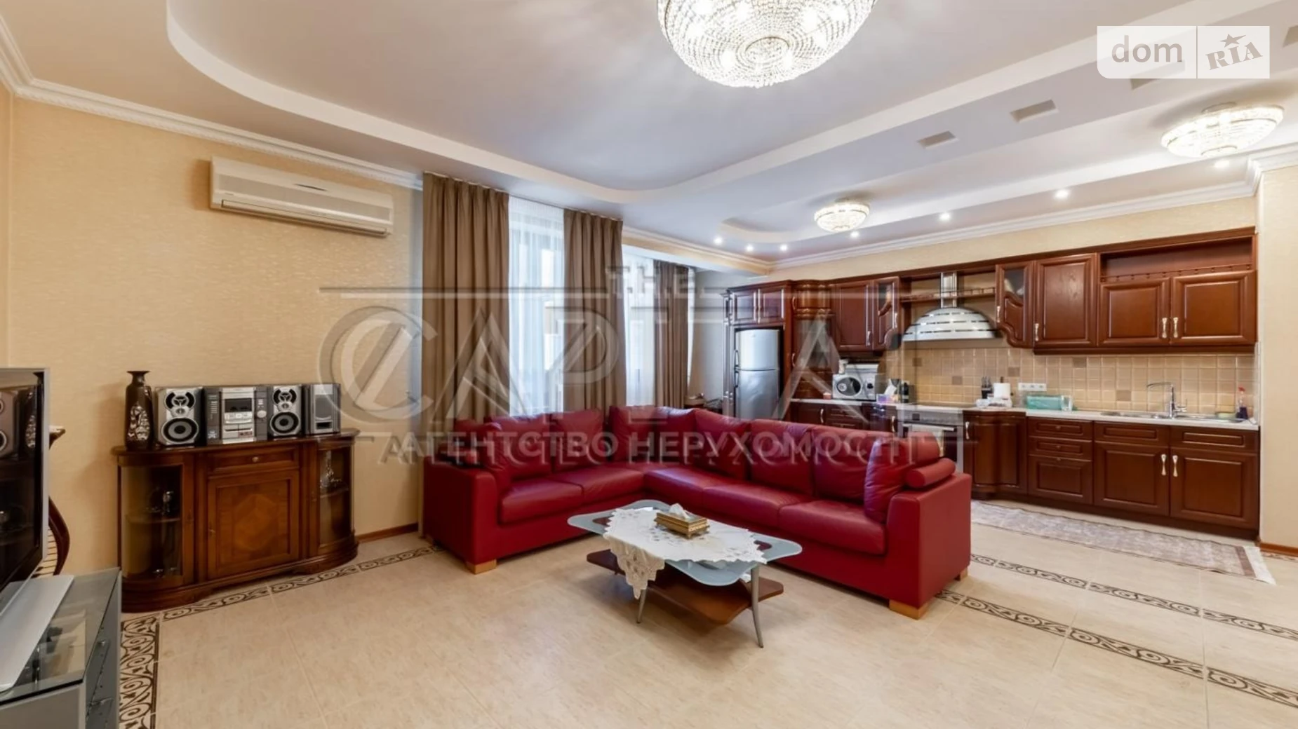 Продается 3-комнатная квартира 179.8 кв. м в Киеве, ул. Коновальца Евгения, 36Б - фото 3