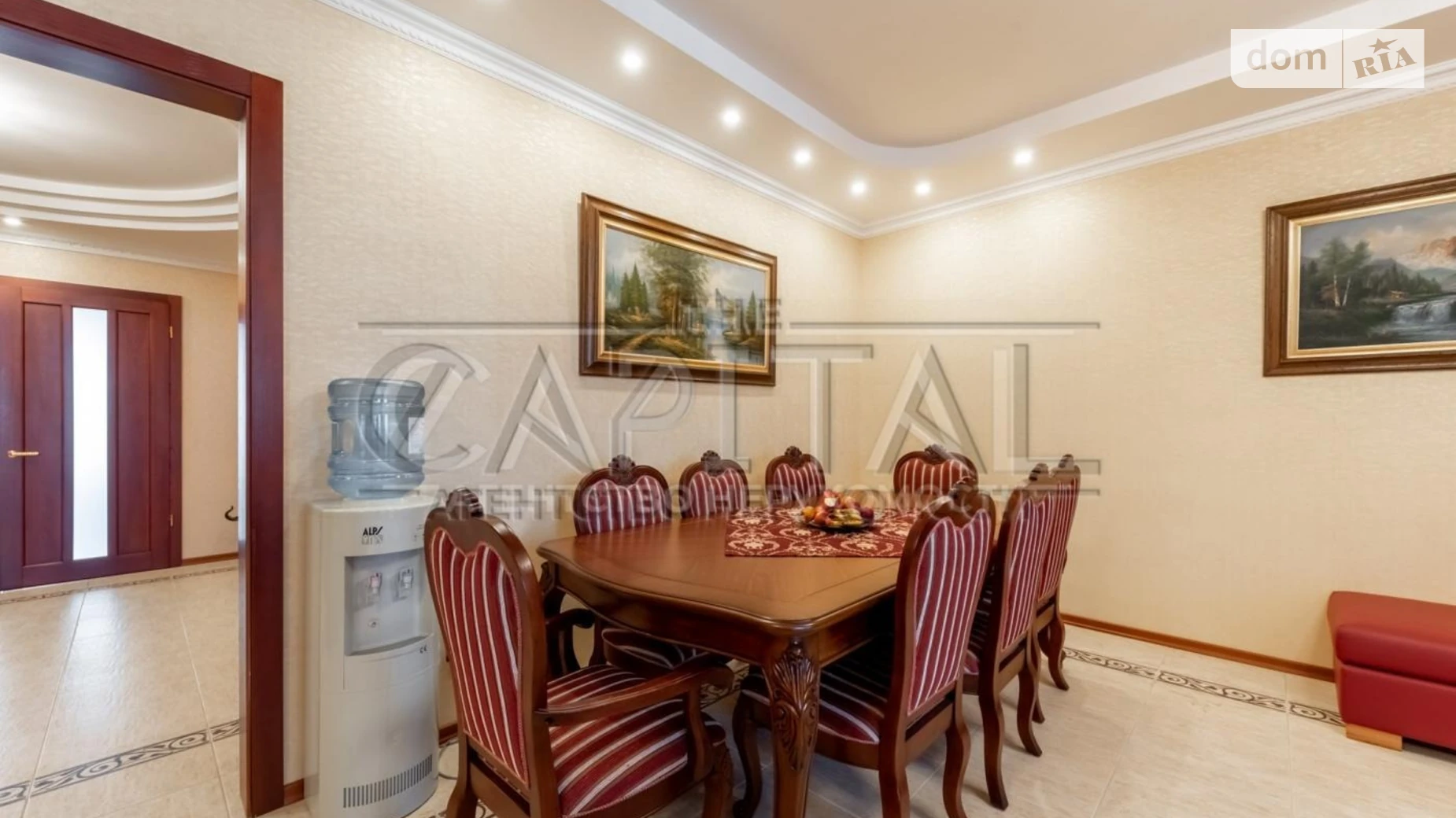 Продается 3-комнатная квартира 179.8 кв. м в Киеве, ул. Коновальца Евгения, 36Б - фото 5