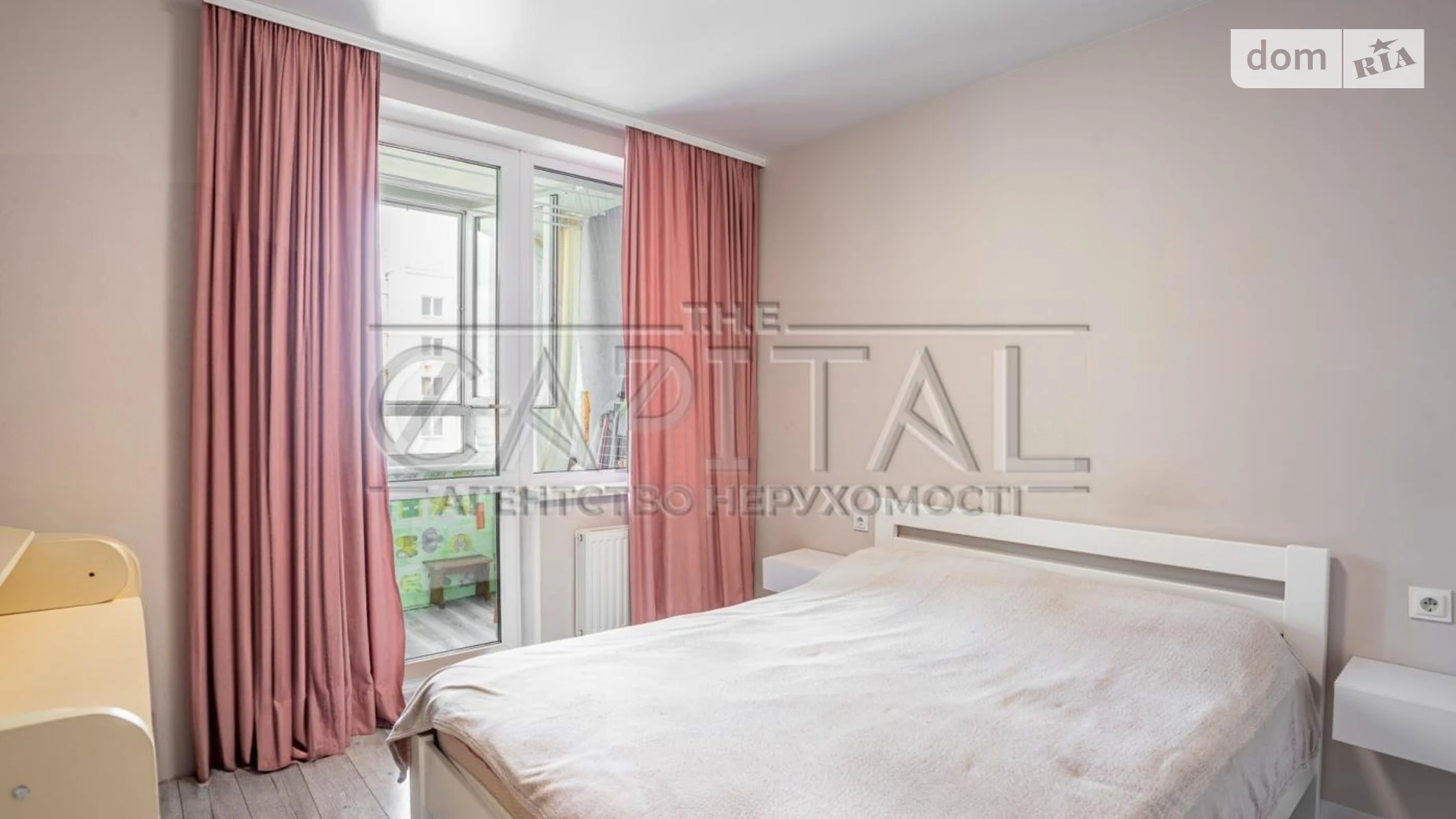 Продается 2-комнатная квартира 63.3 кв. м в Киеве, ул. Сергeя Данченко, 32А - фото 5