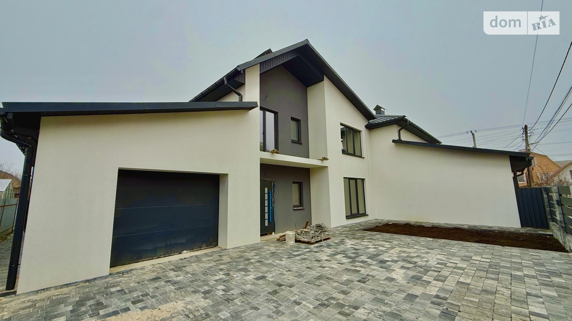 Продается дом на 2 этажа 192 кв. м с террасой, цена: 209000 $ - фото 2