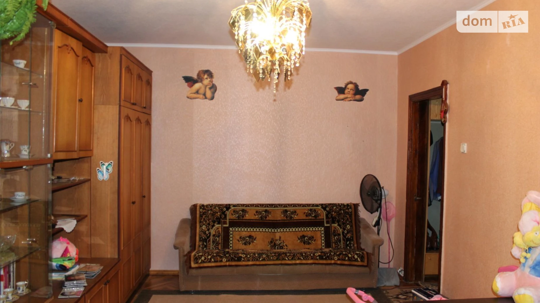 Продается 2-комнатная квартира 53.8 кв. м в Киеве, ул. Архитектора Вербицкого, 8А - фото 4