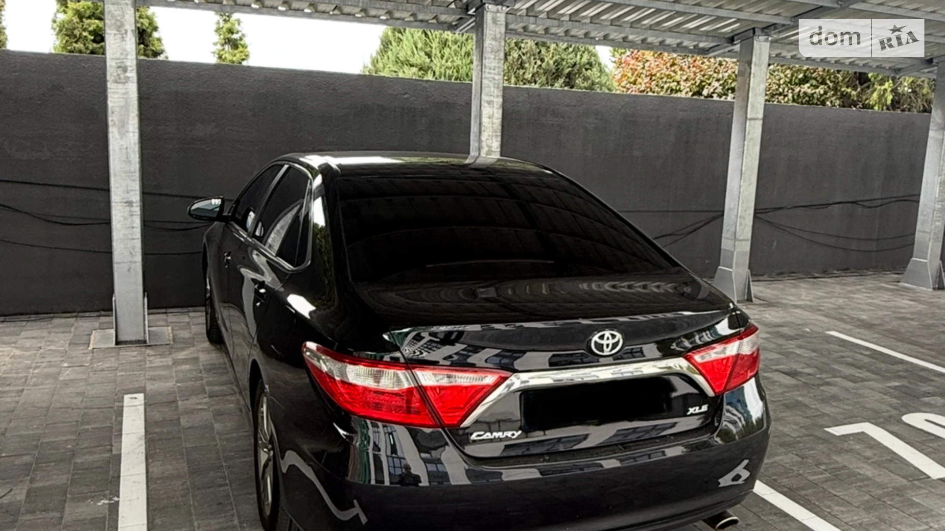 Здається в оренду підземний паркінг під легкове авто на 15 кв. м, цена: 4500 грн - фото 2