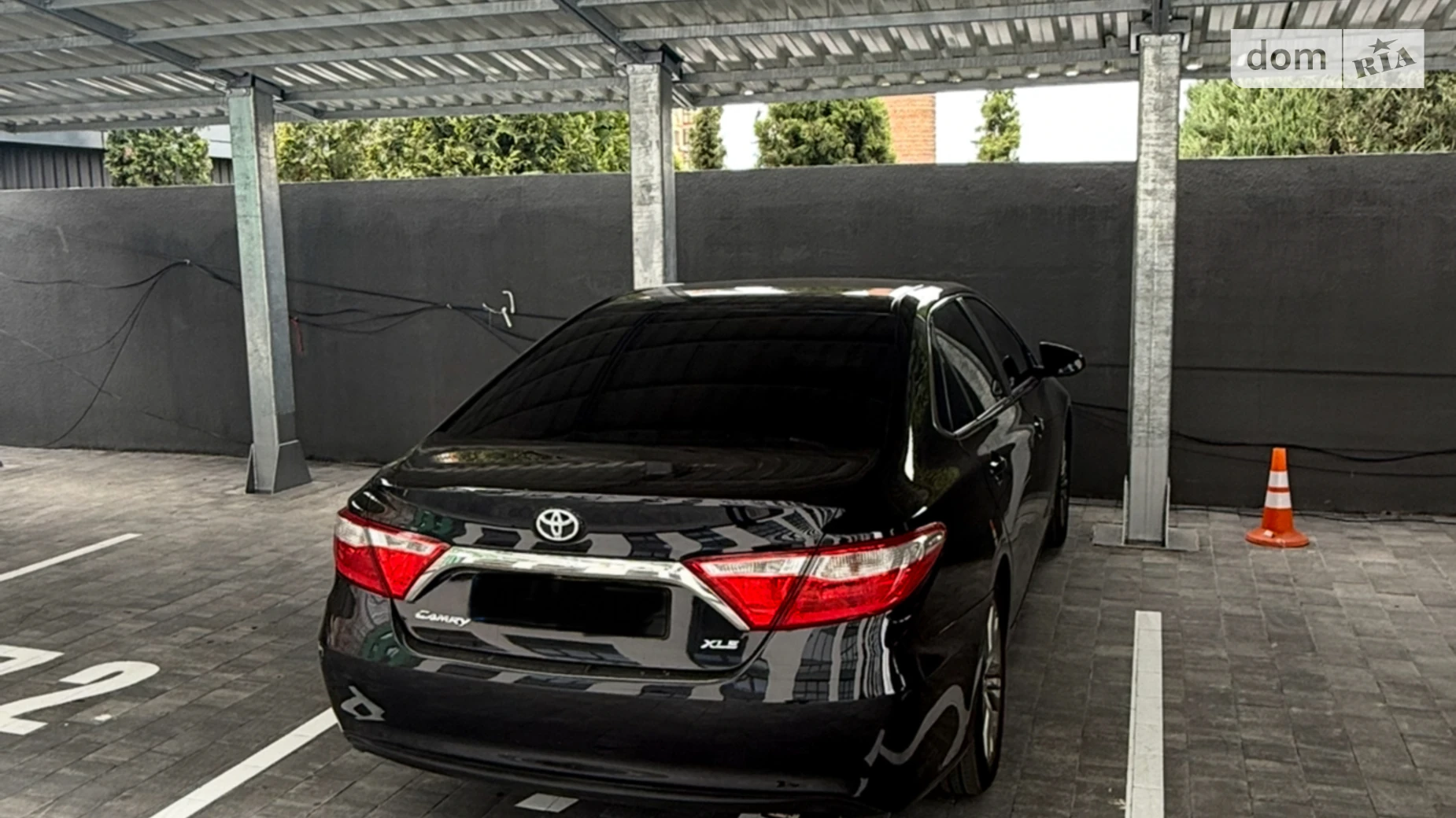 Здається в оренду підземний паркінг під легкове авто на 15 кв. м, цена: 4500 грн - фото 3