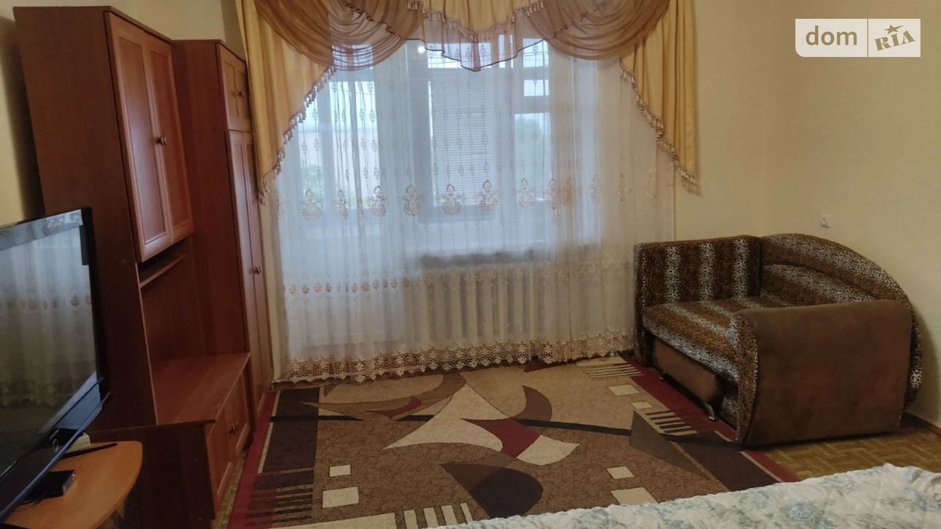 Сдается в аренду 1-комнатная квартира 34 кв. м в Виннице, ул. Павла Корнелюка(Станиславского), 38А - фото 3