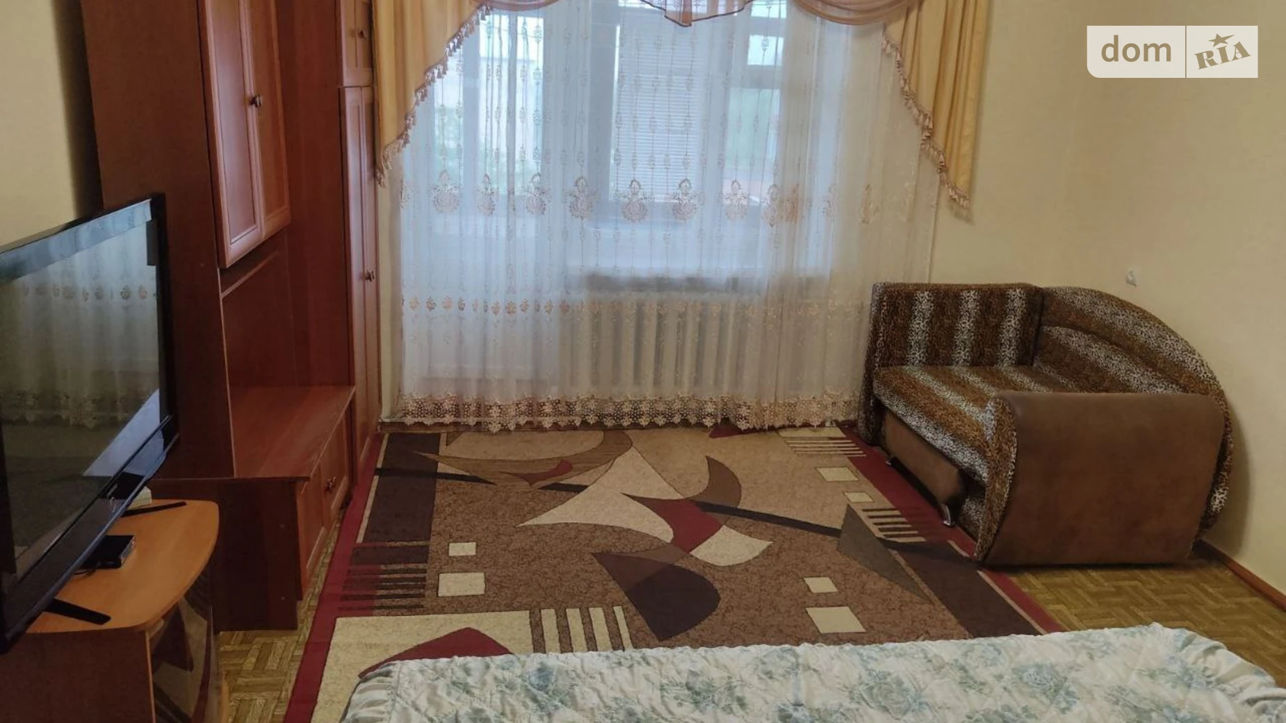 Сдается в аренду 1-комнатная квартира 34 кв. м в Виннице, ул. Павла Корнелюка(Станиславского), 38А - фото 4