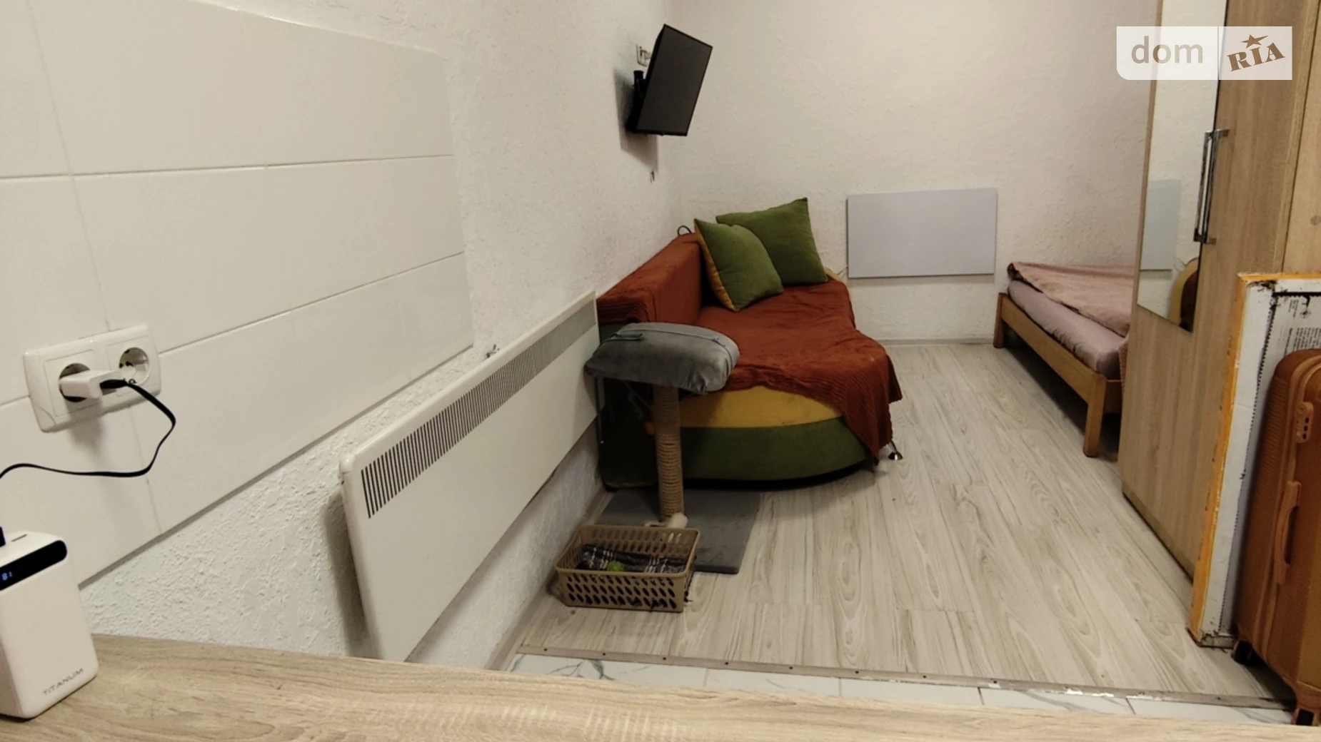 Продается 1-комнатная квартира 23.8 кв. м в Одессе, ул. Разумовская - фото 2