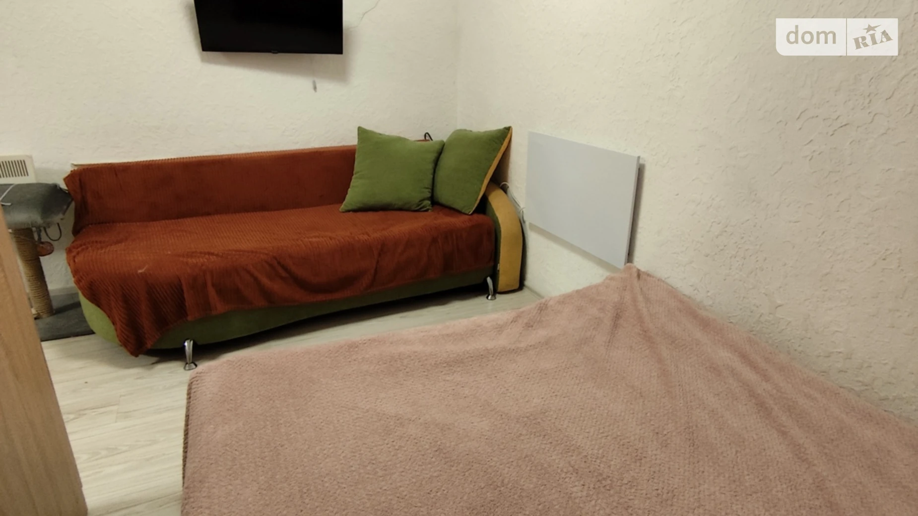 Продается 1-комнатная квартира 23.8 кв. м в Одессе, ул. Разумовская - фото 4