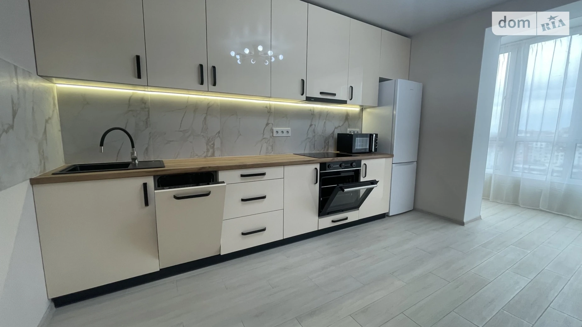 Сдается в аренду 1-комнатная квартира 47 кв. м в Виннице, ул. Генерала Гандзюка, 17 - фото 3