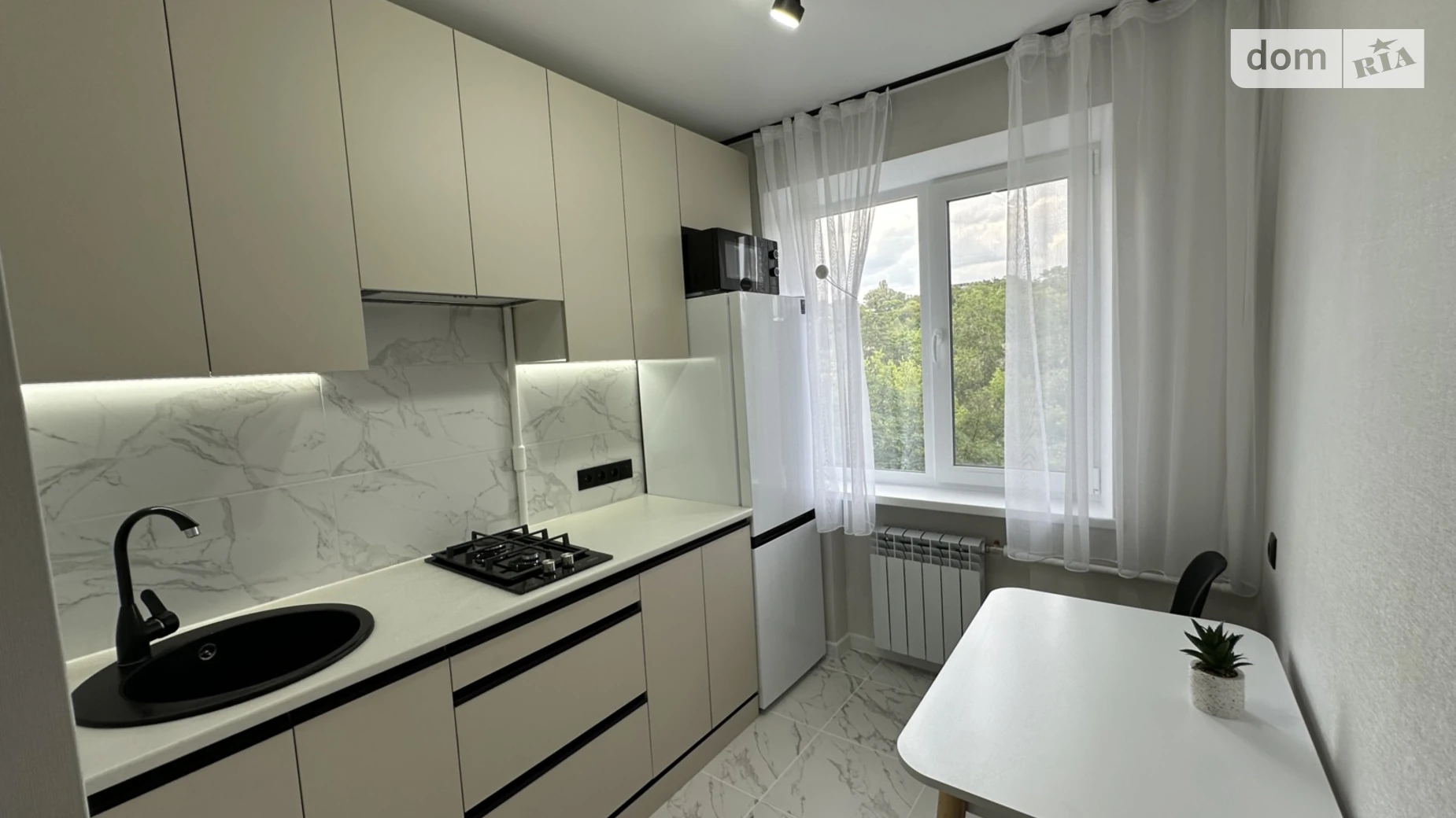 Здається в оренду 1-кімнатна квартира 29.7 кв. м у, цена: 14000 грн - фото 5