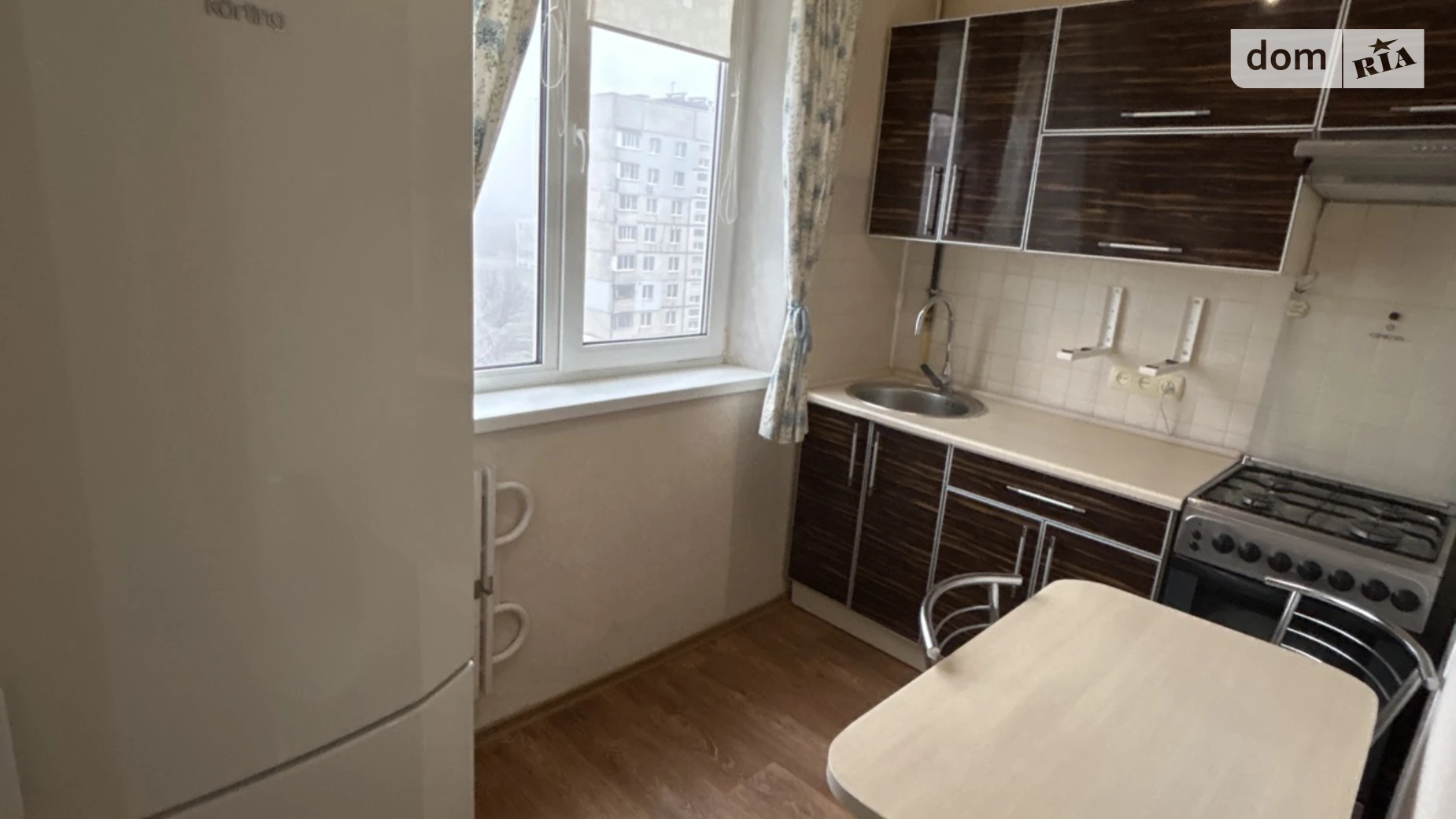 Сдается в аренду 1-комнатная квартира 32.5 кв. м в Харькове, ул. Большая Кольцевая, 16 - фото 3