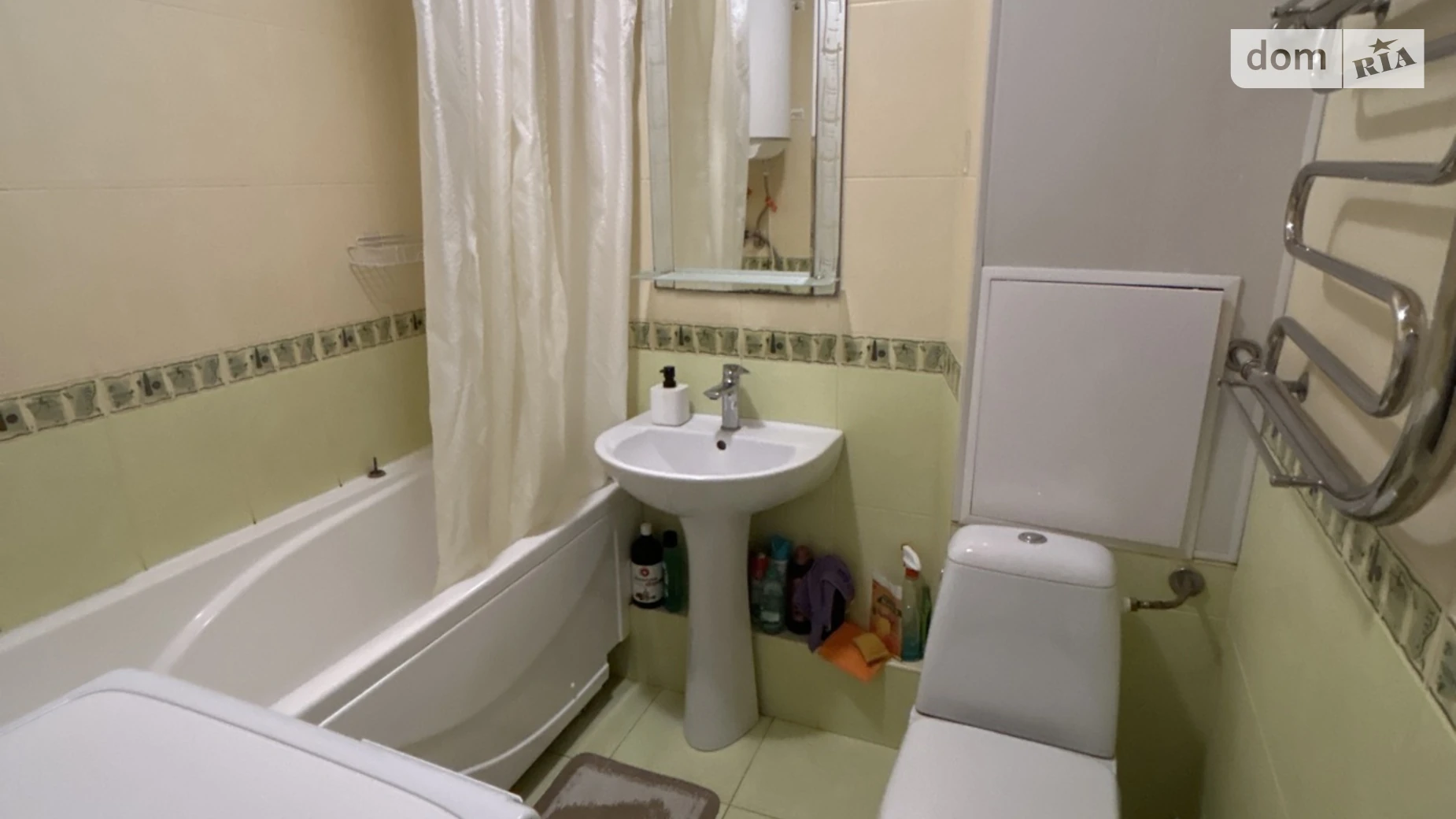 Сдается в аренду 1-комнатная квартира 32.5 кв. м в Харькове, ул. Большая Кольцевая, 16 - фото 4