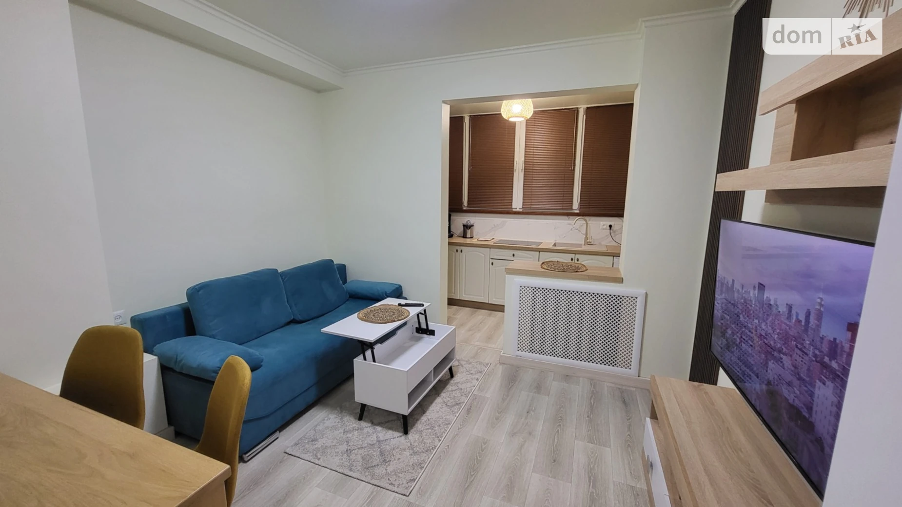 Сдается в аренду 1-комнатная квартира 25 кв. м в Киеве, ул. Урловская, 38 - фото 4