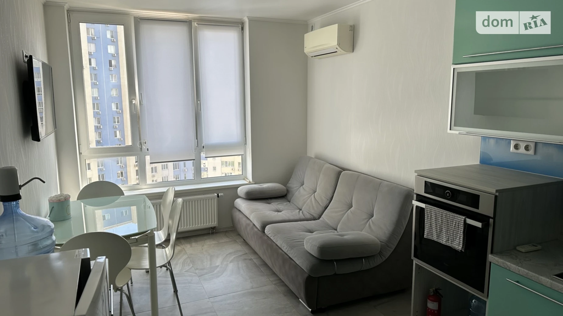 Сдается в аренду 1-комнатная квартира 52 кв. м в Киеве, просп. Академика Глушкова, 9Г - фото 3