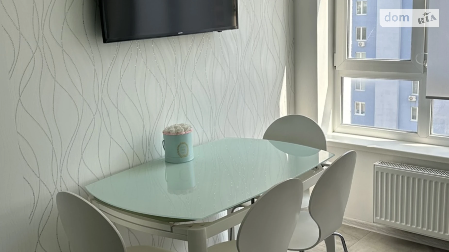 Сдается в аренду 1-комнатная квартира 52 кв. м в Киеве, просп. Академика Глушкова, 9Г - фото 2