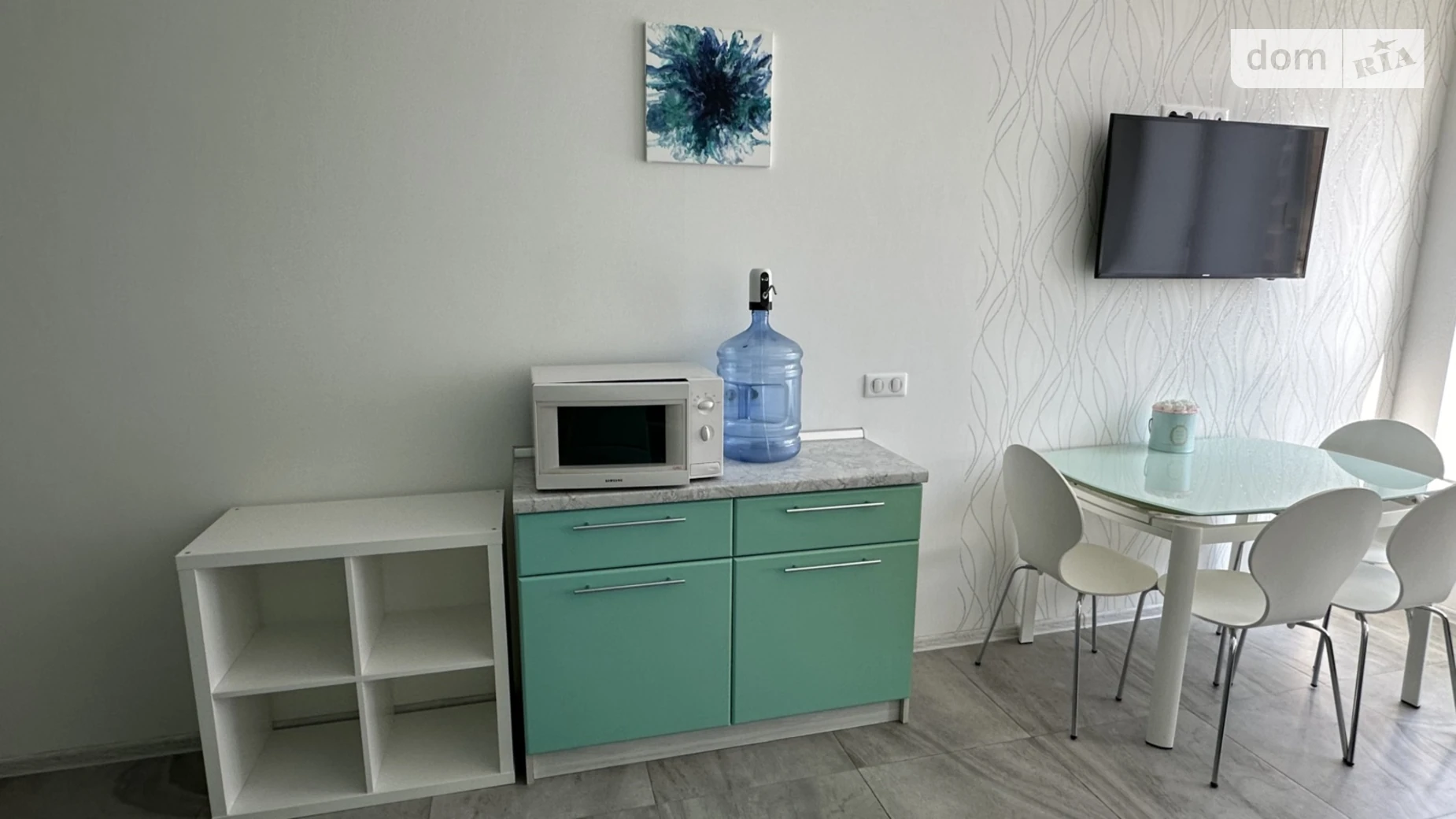 Сдается в аренду 1-комнатная квартира 52 кв. м в Киеве, просп. Академика Глушкова, 9Г - фото 5