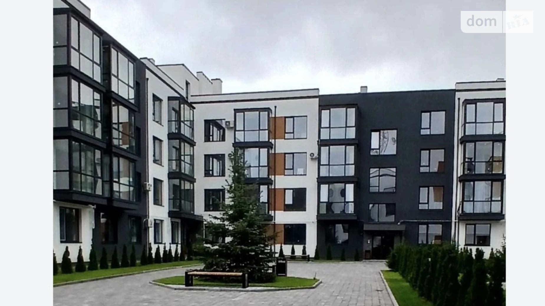 Продается 1-комнатная квартира 38 кв. м в Ровно, мас. Веснянковый, 20 - фото 2