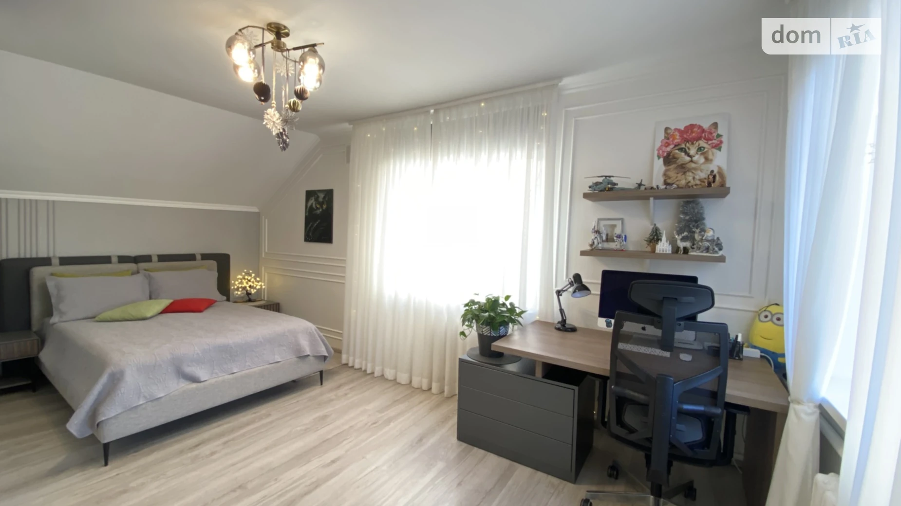 Продается дом на 2 этажа 107.6 кв. м с подвалом, цена: 210000 $ - фото 3