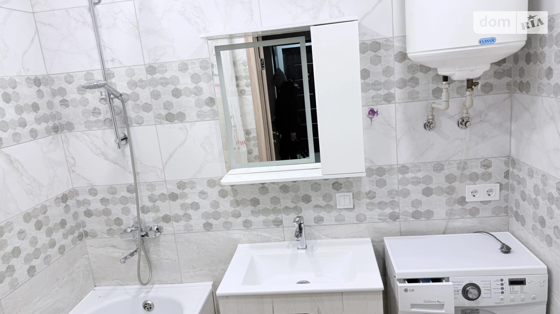 Сдается в аренду 1-комнатная квартира 42 кв. м в Харькове, ул. Ньютона, 102 - фото 5