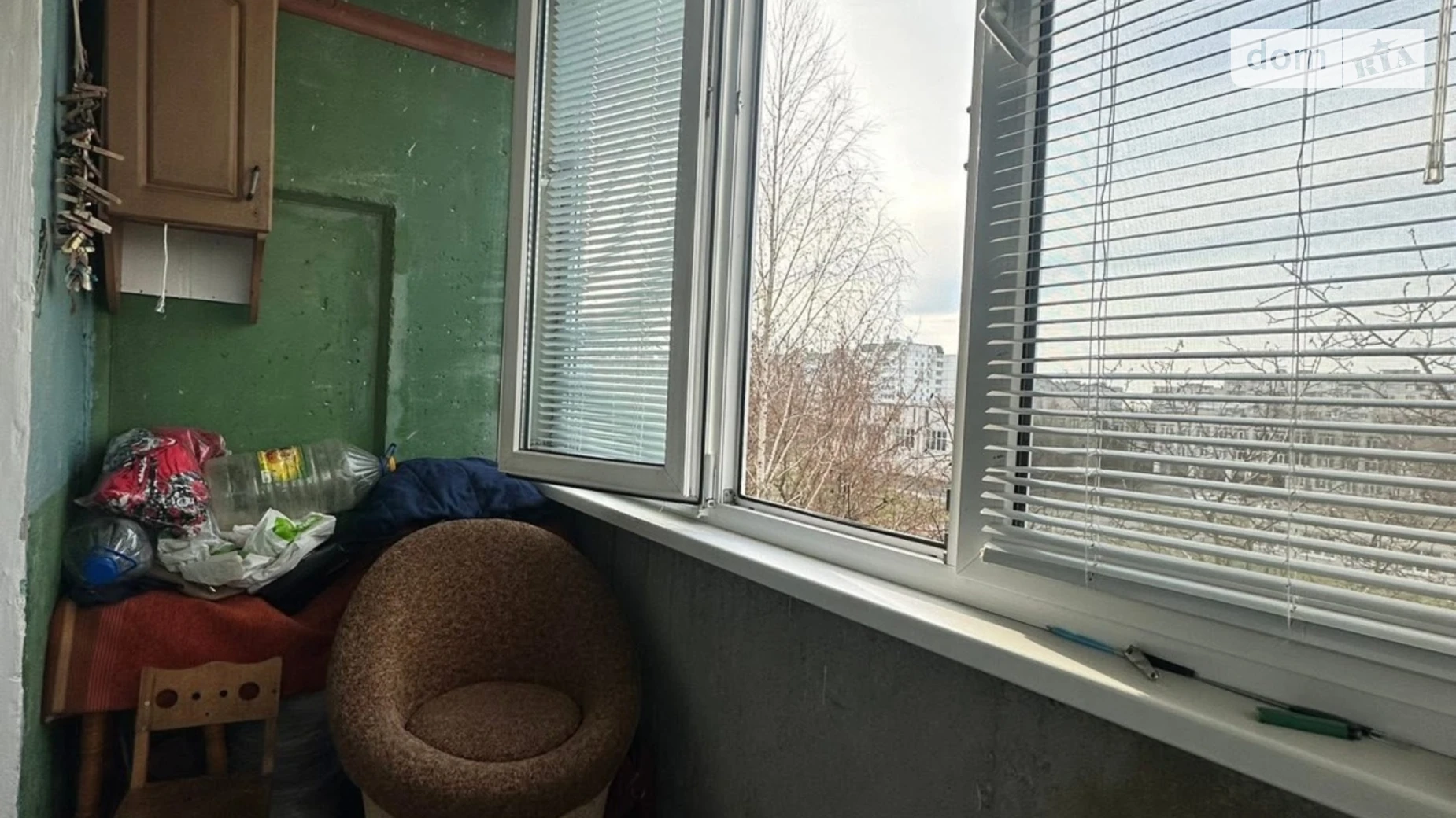 Продается 1-комнатная квартира 36.1 кв. м в Белой Церкви, ул. Зенитного полка(Грибоедова) - фото 4