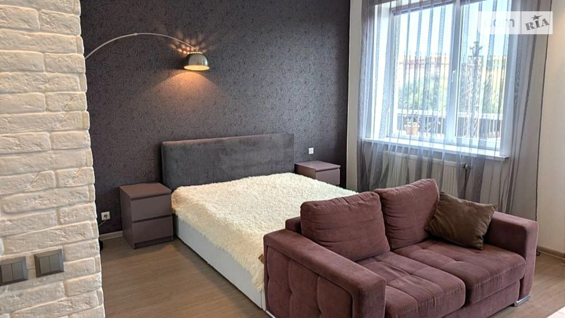 1-комнатная квартира 53 кв. м в, цена: 15000 грн - фото 3