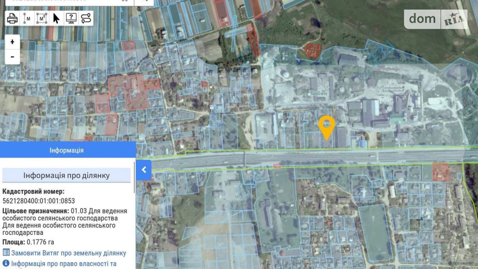 Продается земельный участок 17 соток в Ровенской области, цена: 20000 $ - фото 2