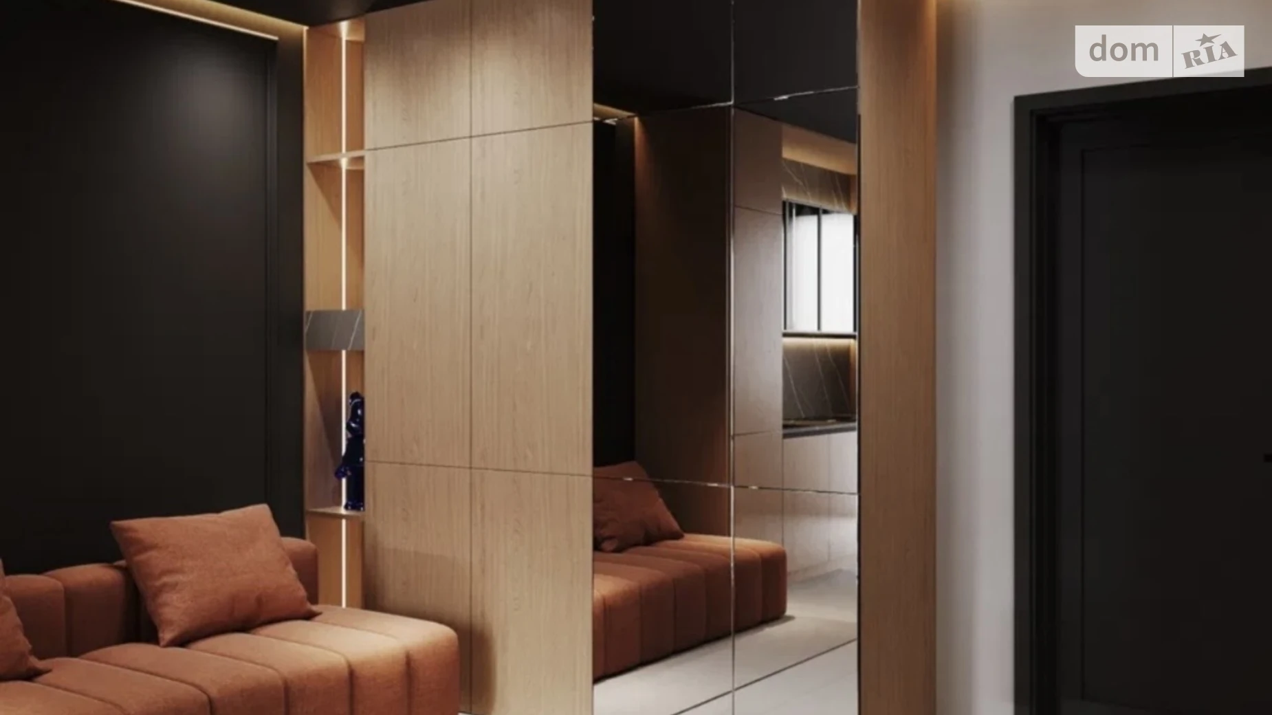 Продается 1-комнатная квартира 36.21 кв. м в Ужгороде, ул. Енковская, 20 - фото 3