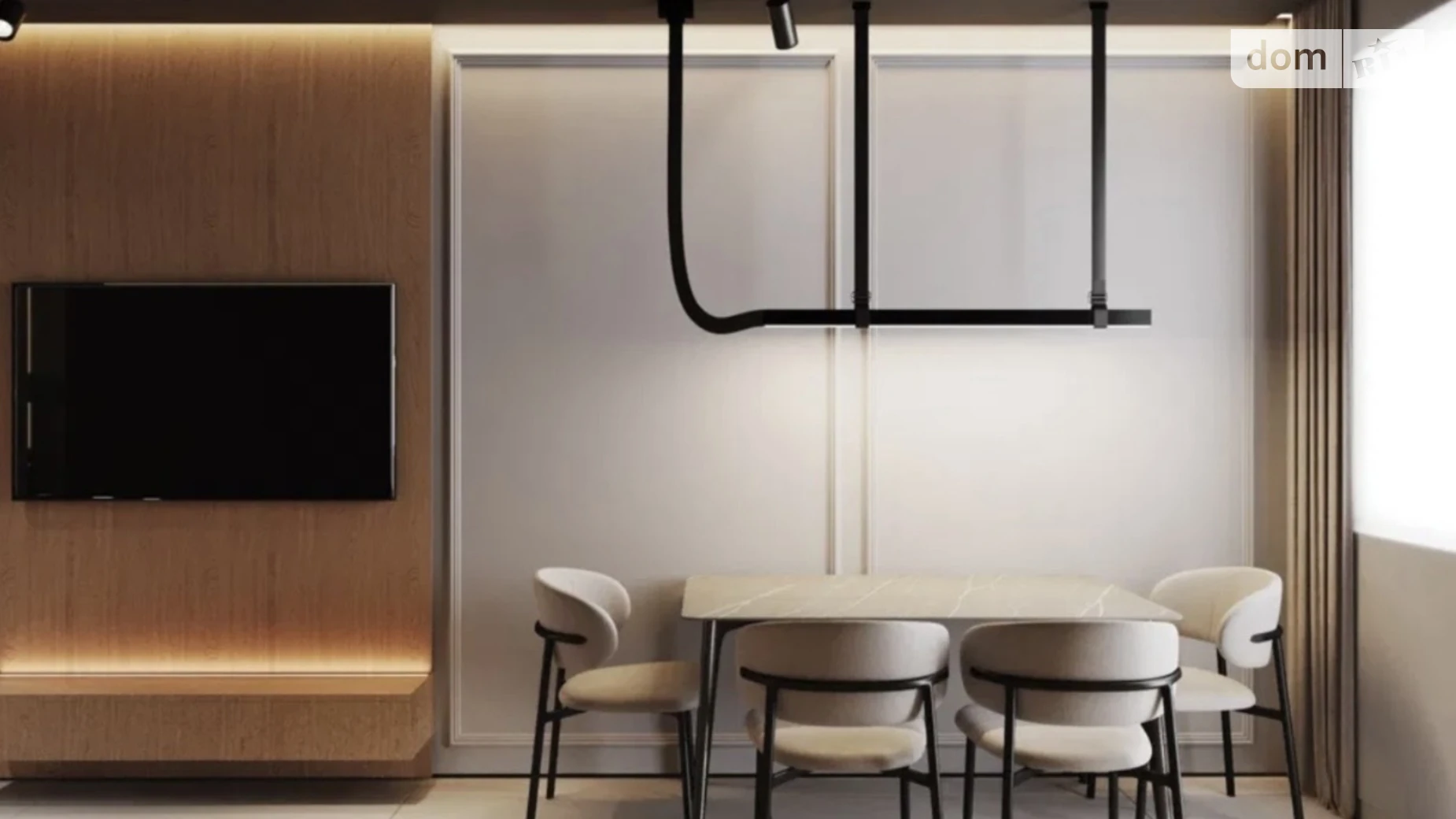 Продается 1-комнатная квартира 36.21 кв. м в Ужгороде, ул. Енковская, 20 - фото 4