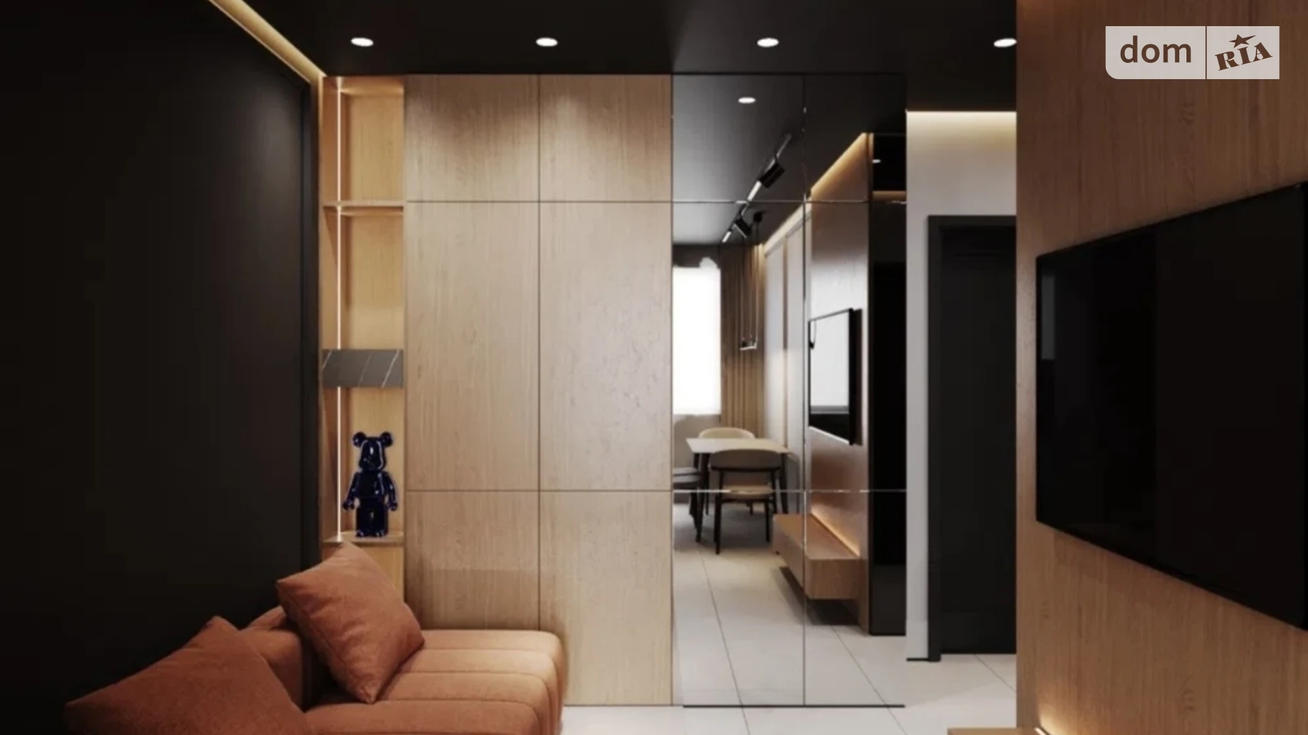 Продается 1-комнатная квартира 36.21 кв. м в Ужгороде, ул. Енковская, 20 - фото 5