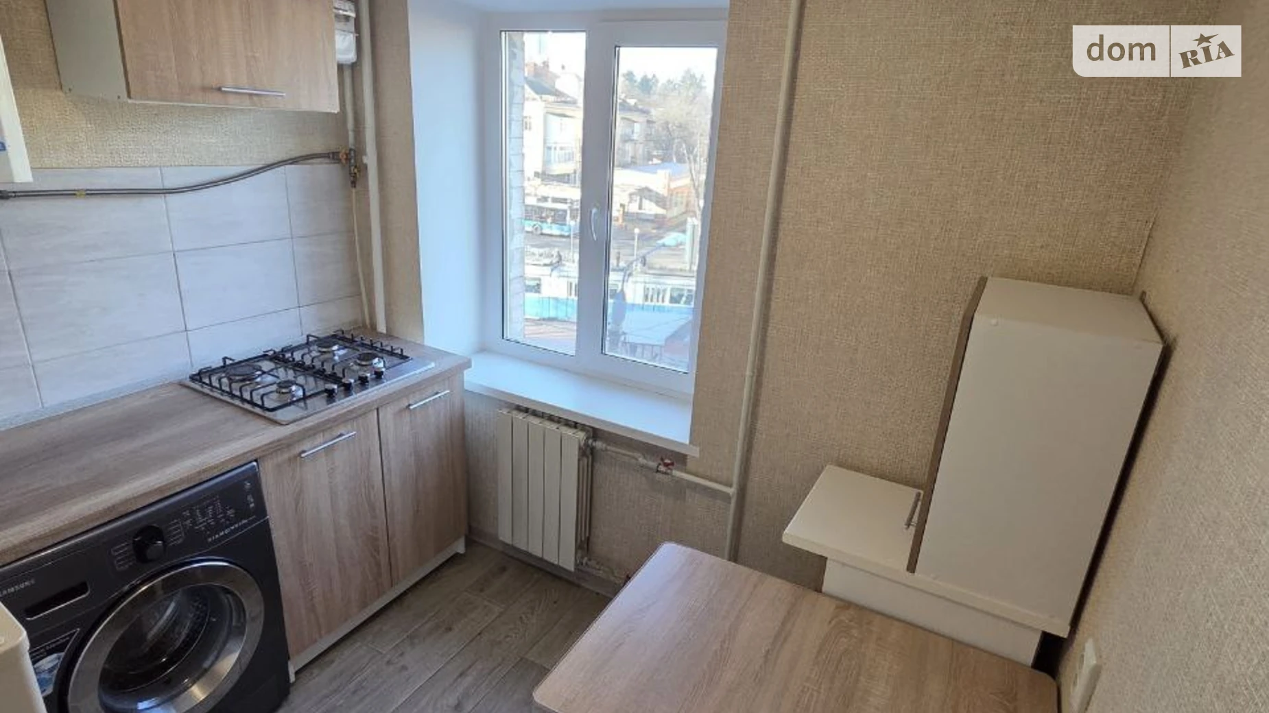 Сдается в аренду 1-комнатная квартира 32 кв. м в Виннице, ул. Пирогова - фото 2