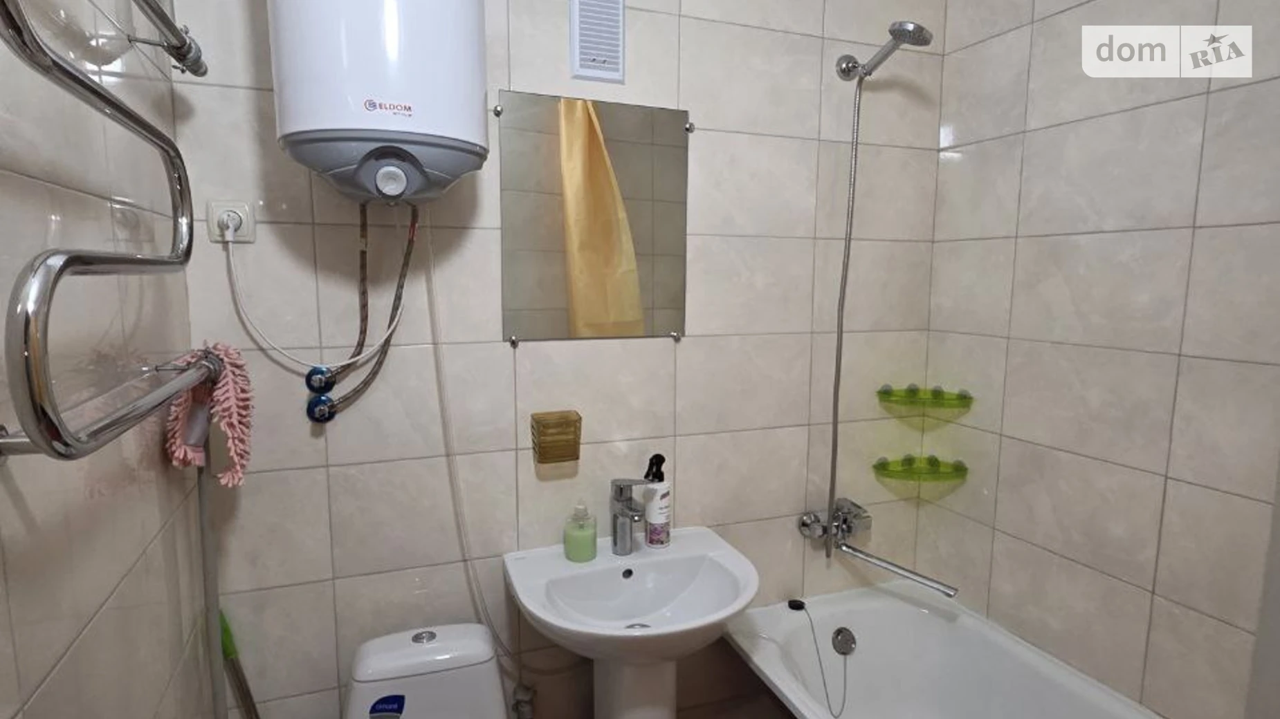 Сдается в аренду 1-комнатная квартира 32 кв. м в Виннице, ул. Пирогова - фото 5