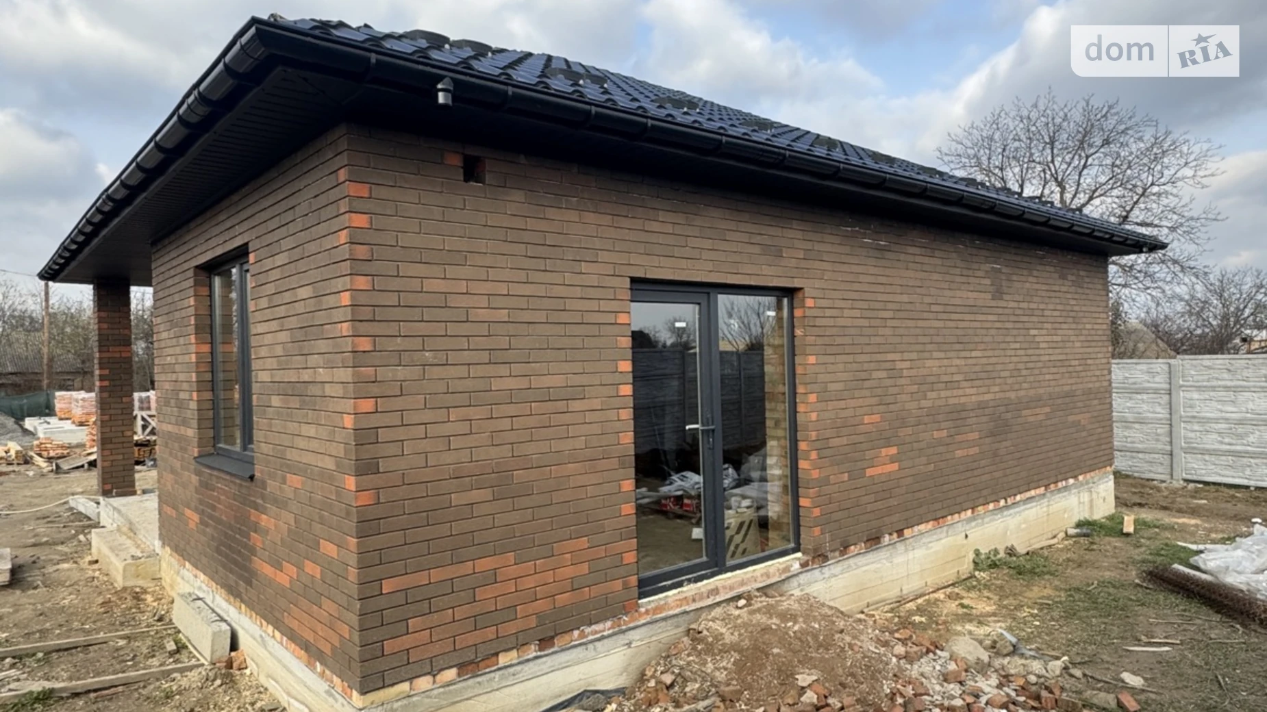 Продается одноэтажный дом 73 кв. м с камином, цена: 78000 $ - фото 4