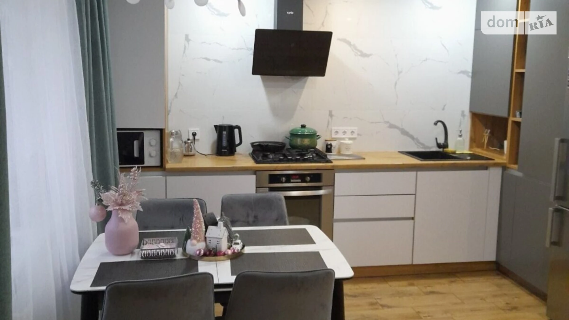 Сдается в аренду 1-комнатная квартира 42.6 кв. м в Виннице, ул. Зодчих - фото 5