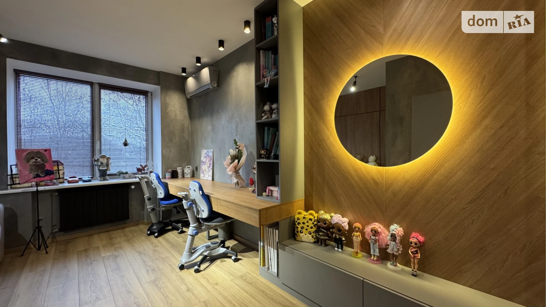 Продается 3-комнатная квартира 104.76 кв. м в Житомире, ул. Дмитрия Донцова(Адмирала Щастного) - фото 5