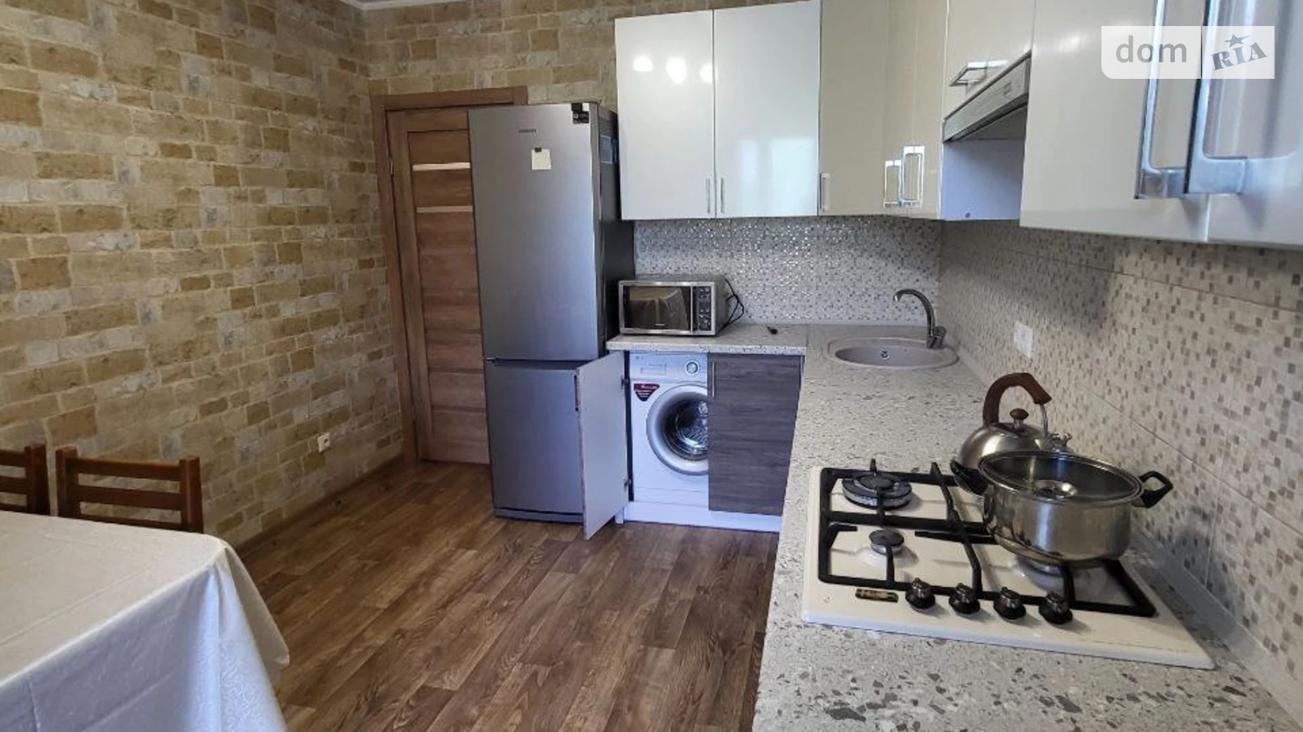 Здається в оренду 1-кімнатна квартира 44 кв. м у Хмельницькому, вул. Перемоги, 8/4 - фото 5