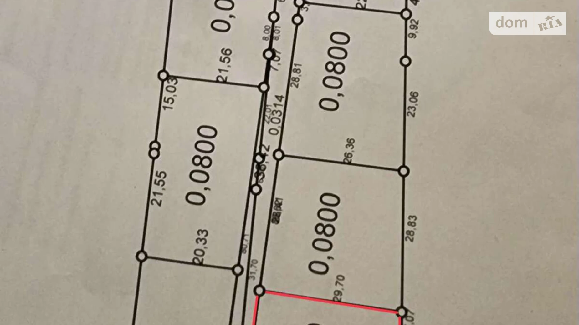 Продається земельна ділянка 8 соток у Київській області, цена: 24000 $ - фото 2