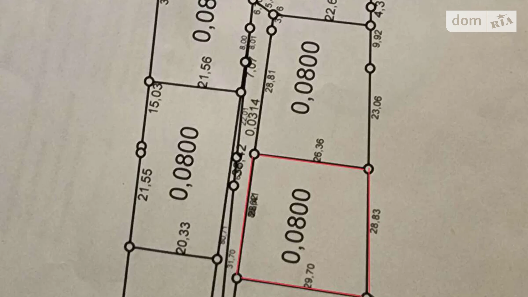 Продається земельна ділянка 8 соток у Київській області, цена: 24000 $ - фото 2