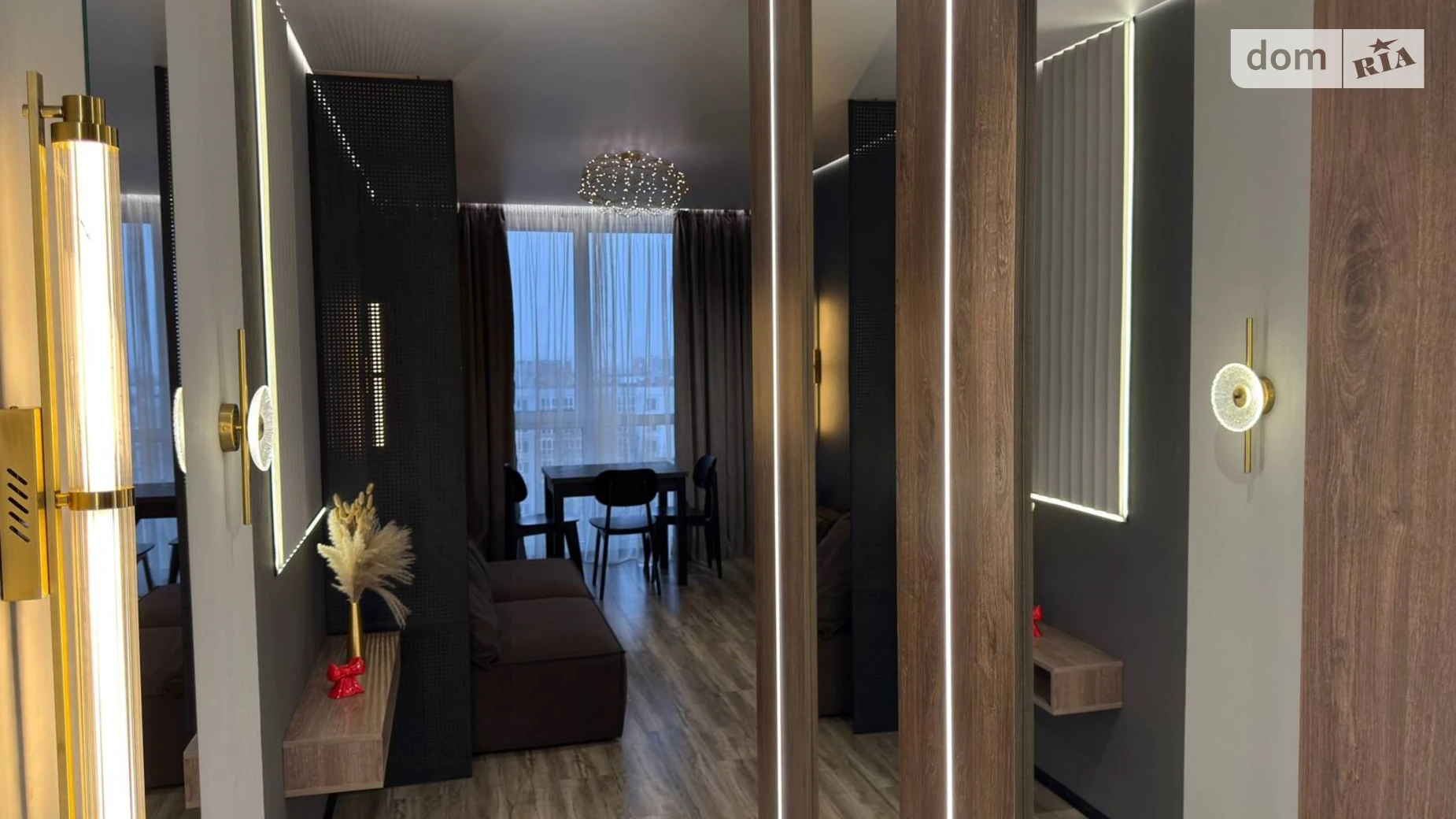 Продается 1-комнатная квартира 44.1 кв. м в Виннице, пер. Кирпичный, 12 корпус 3 - фото 2